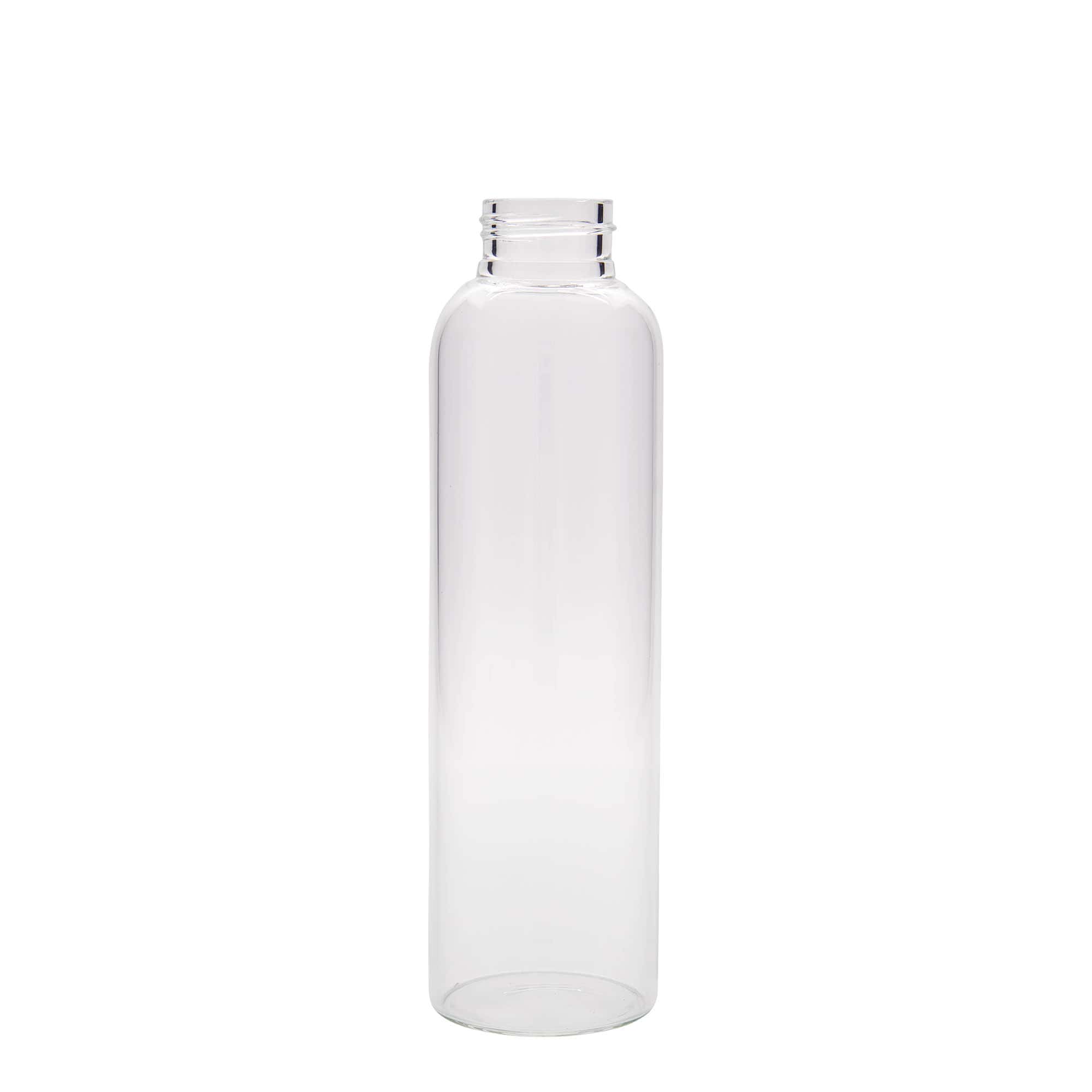 Garrafa de bebida de 500 ml 'Perseus', vidro, boca: tampa de rosca Garrafa de bebida de 500 ml 'Perseus', vidro, boca: tampa de rosca