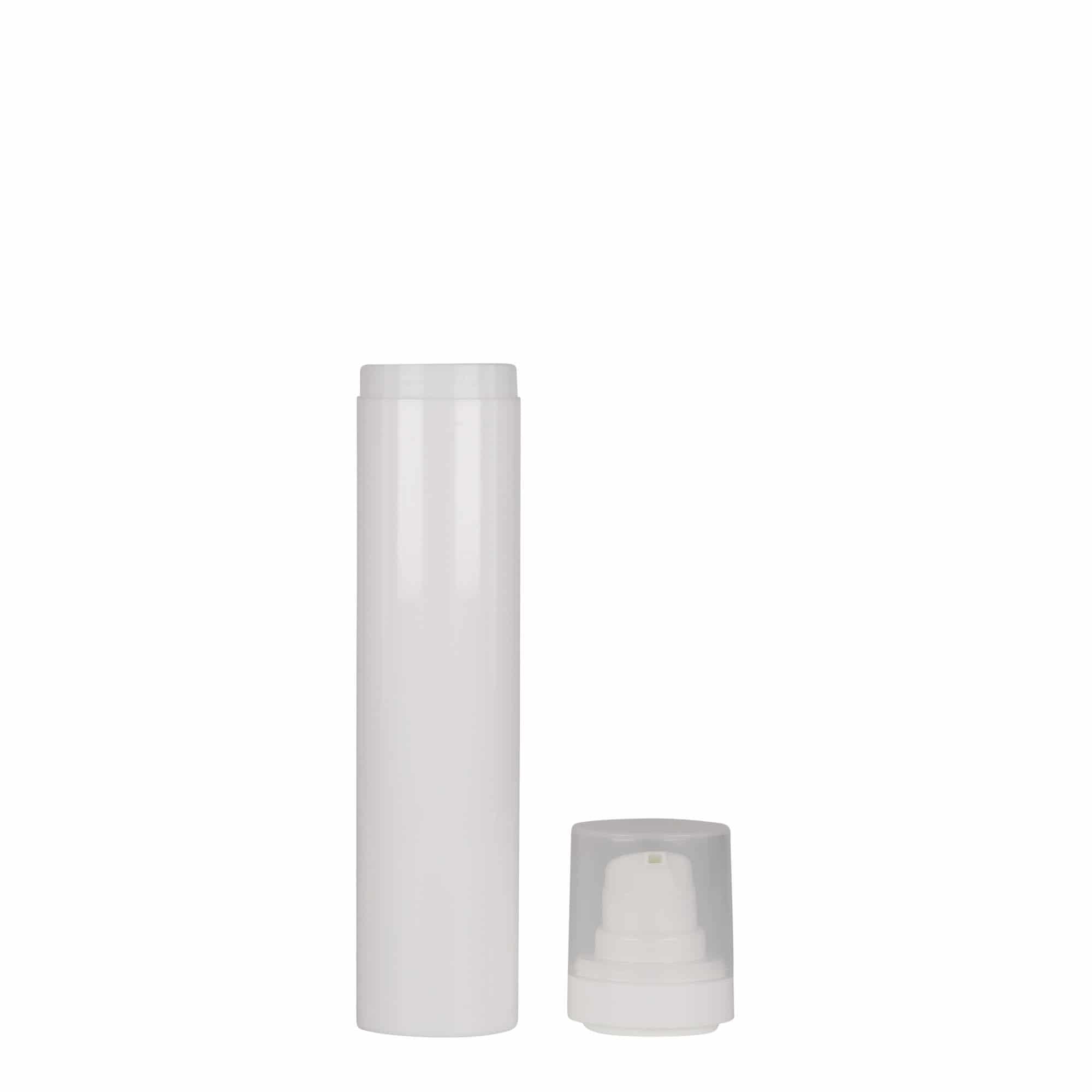 50 ml Dispensador Airless 'Micro', plástico PP, branco