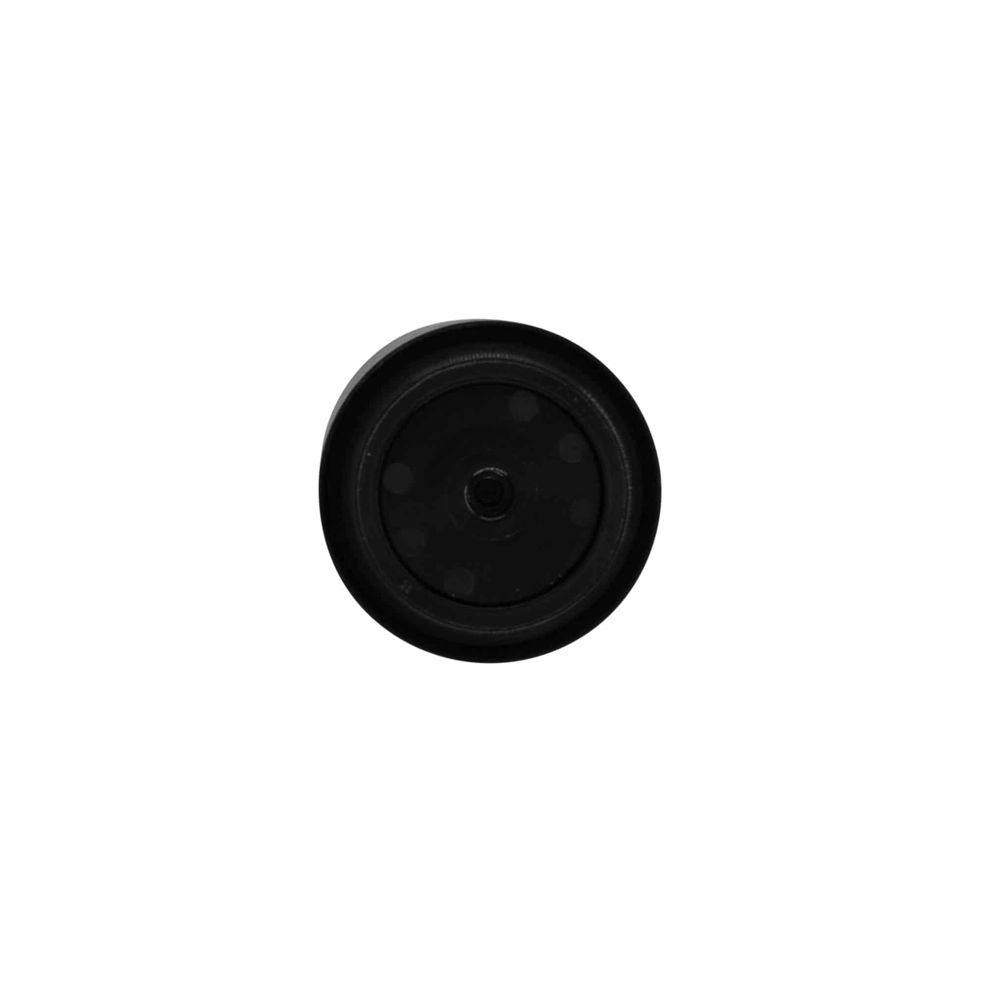 Cabeça de bomba doseadora Airless 'Micro', plástico PP, preto