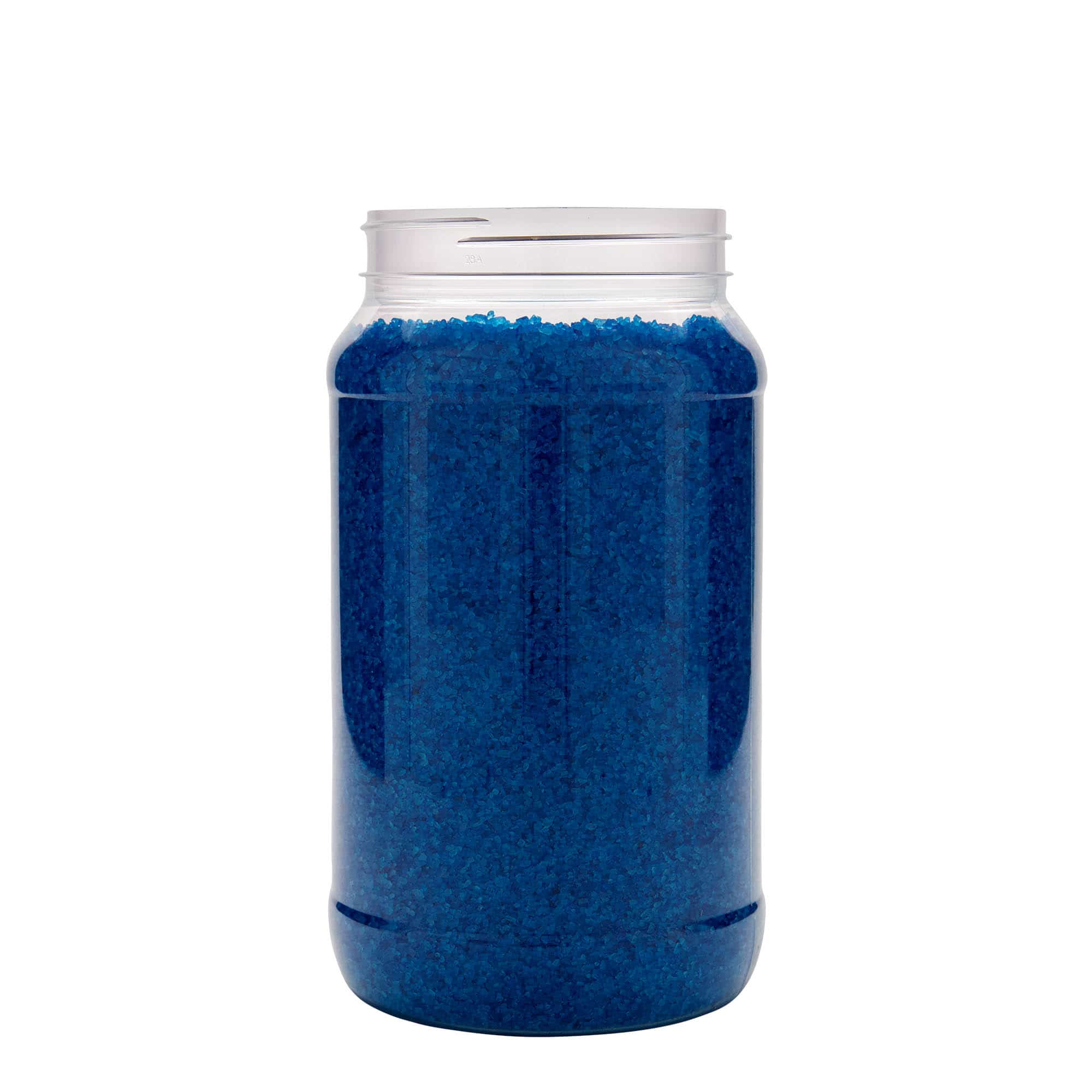 Dose PET de 2.000 ml 'Lulu', plástico, boca: 100/400