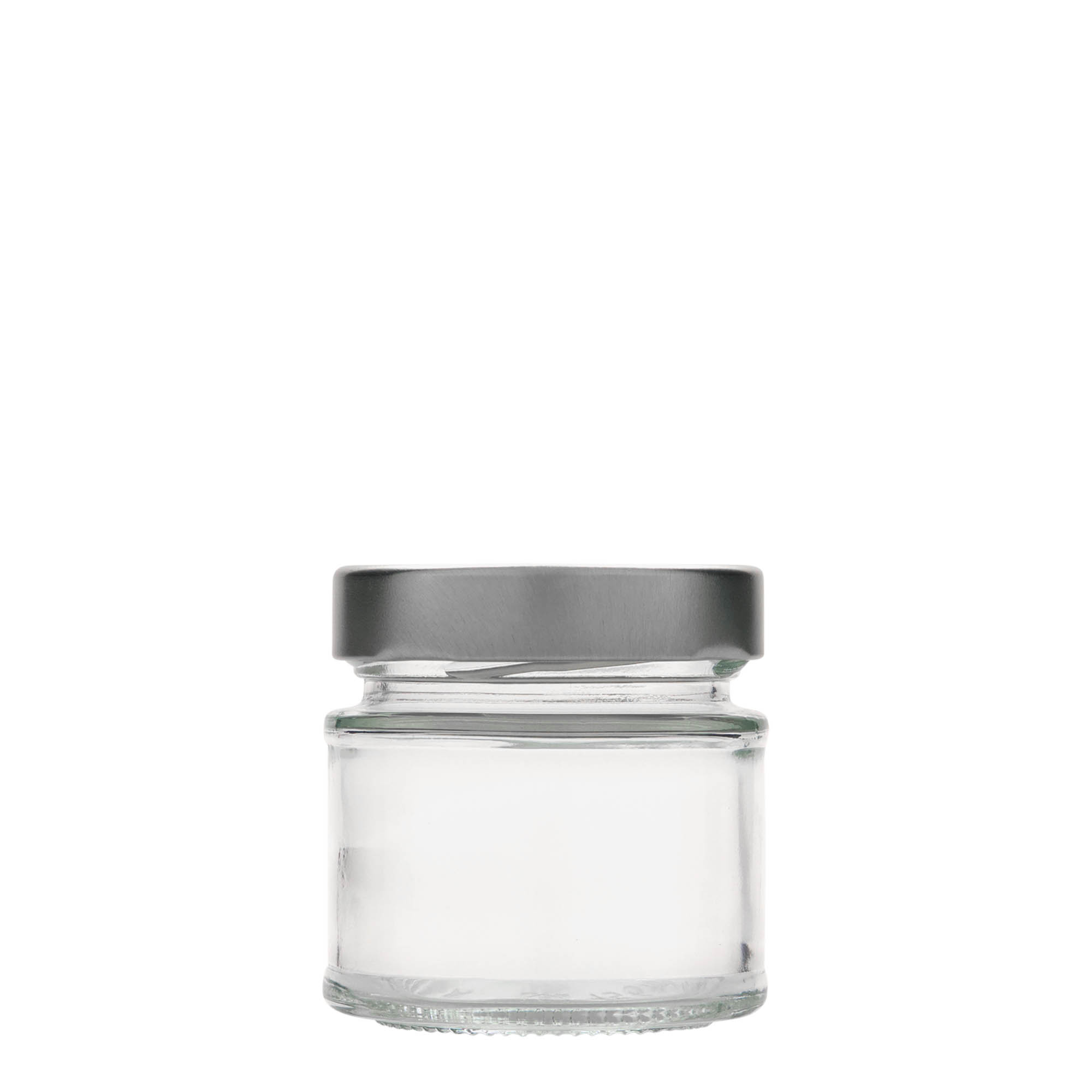 156 ml Copo redondo 'Enjoy', Boca: Deep-Twist-Off (DTO 63)