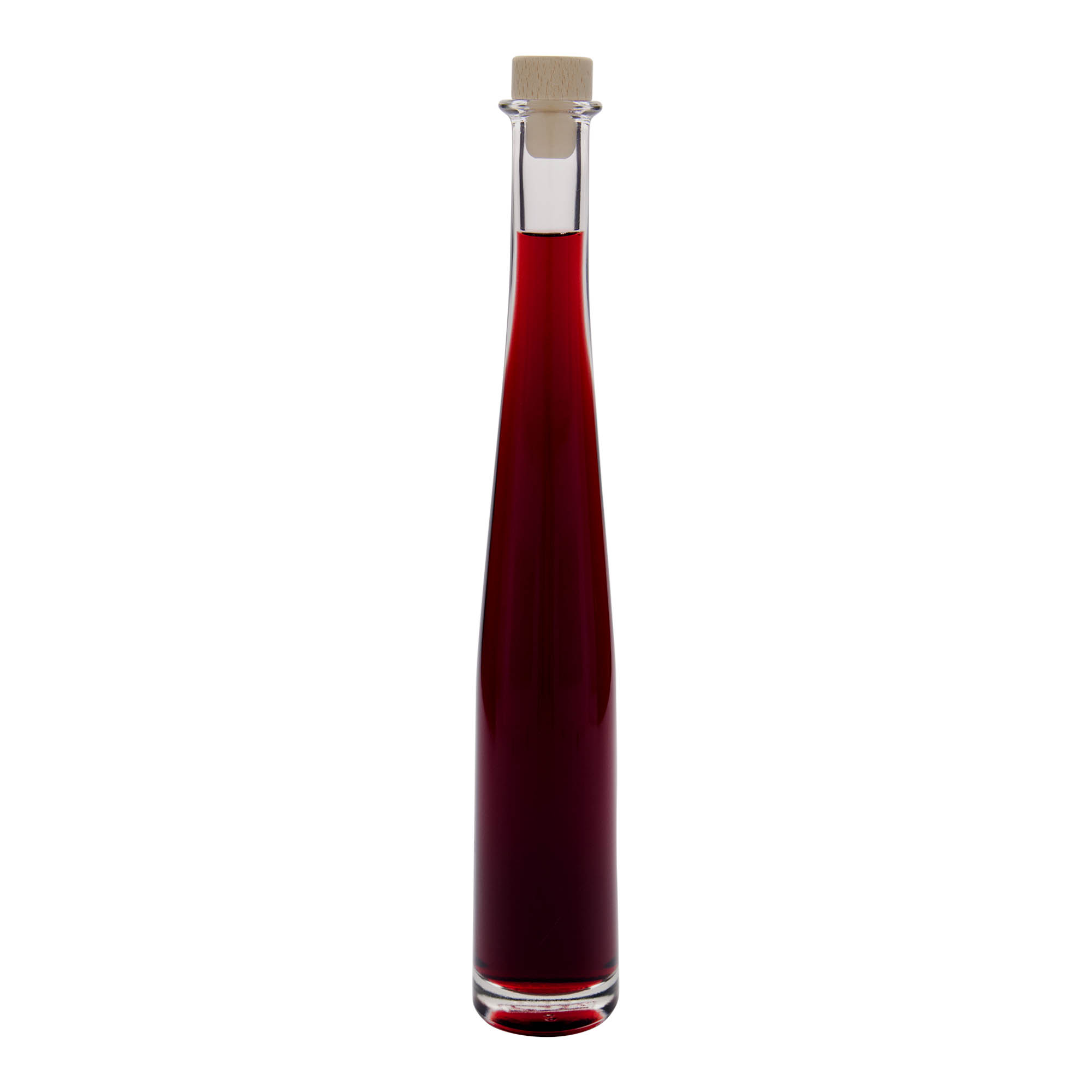Garrafa de vidro de 350 ml 'Renana Futura', boca: cortiça