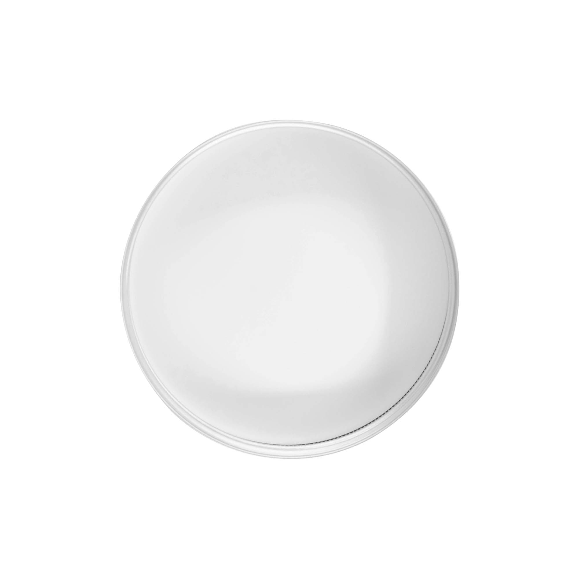 Tampa de rosca, alumínio, prateado, para bocal: 100/400 Tampa de rosca, alumínio, prateado, para bocal: 100/400