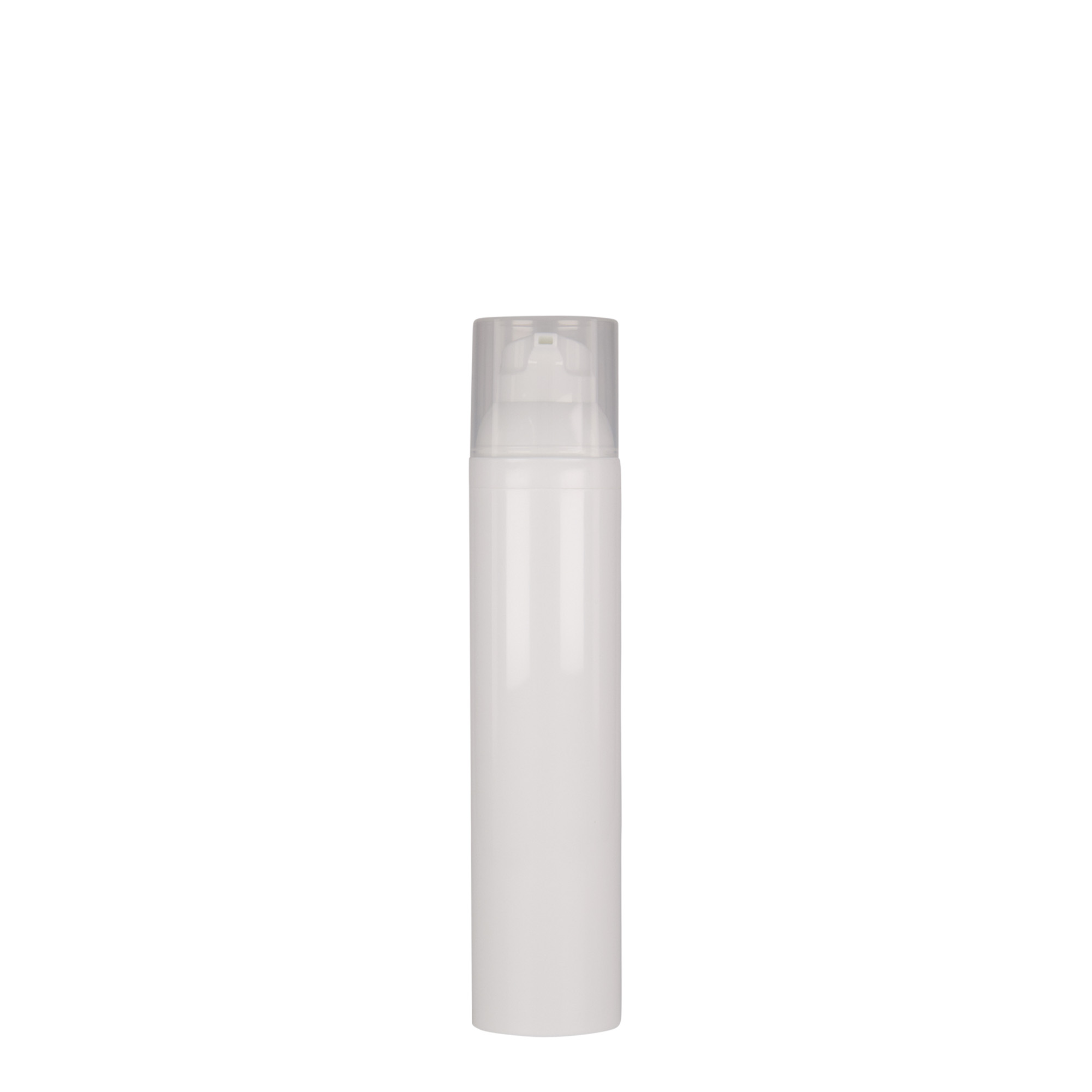 100 ml Dispensador Airless 'Mezzo', plástico PP, branco