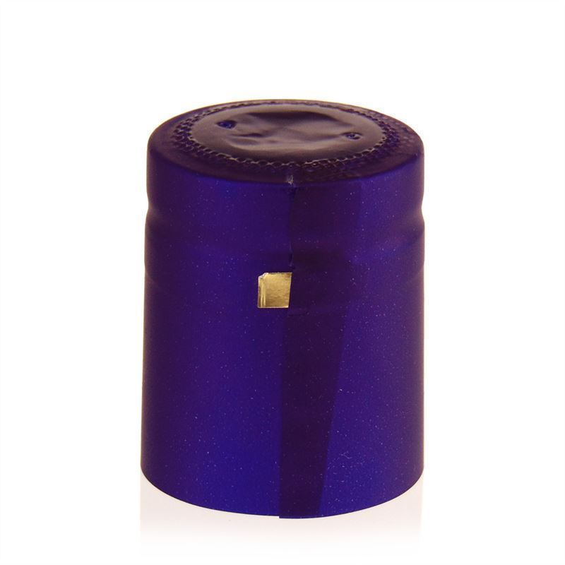 Cápsula retrátil 32x41, plástico PVC, violeta