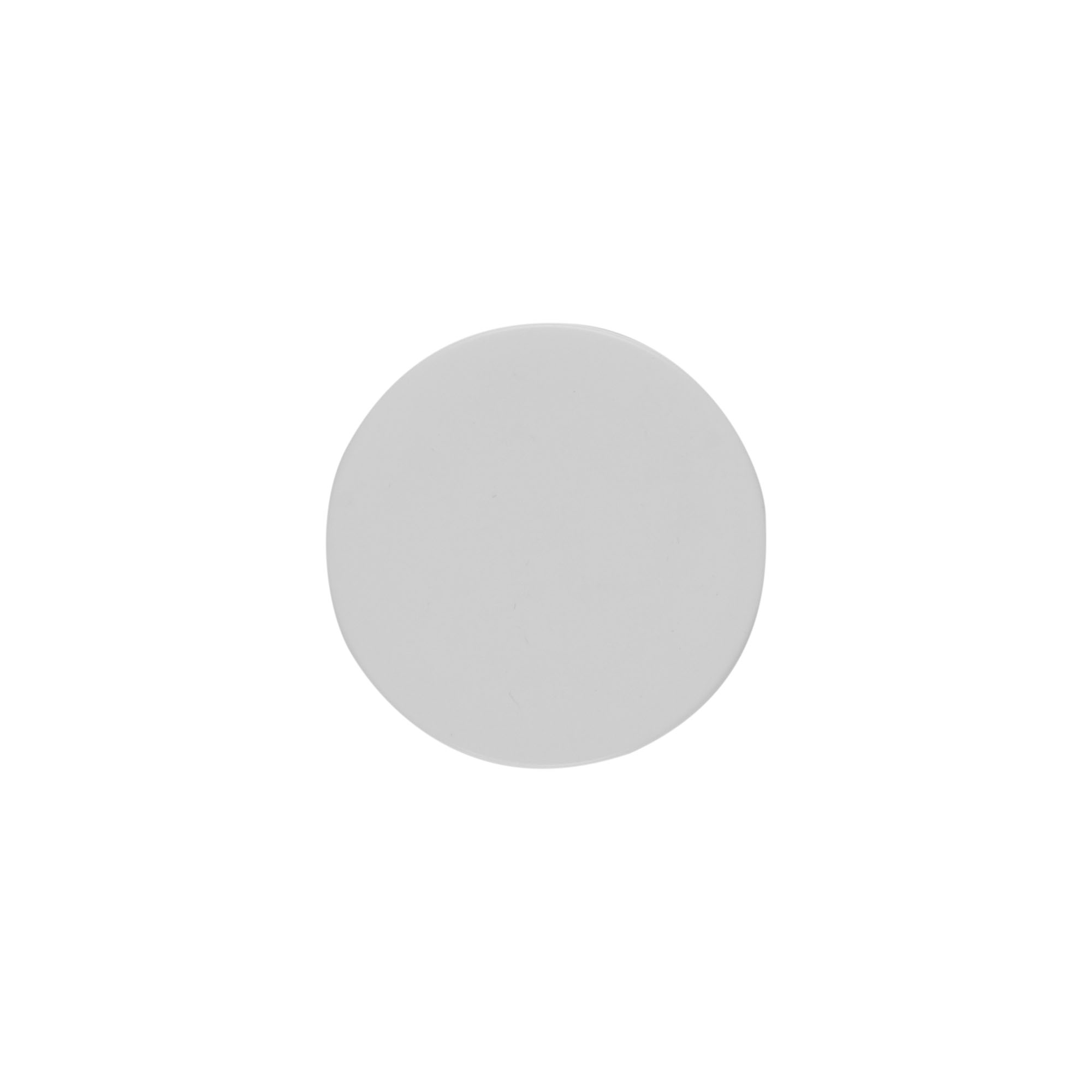 Tampa de rosca para 10 ml 'Antonella', plástico PP, branco Tampa de rosca para 10 ml 'Antonella', plástico PP, branco