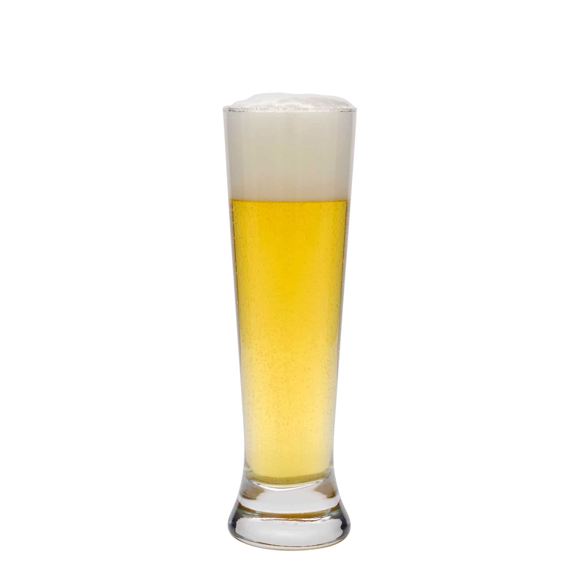 300 ml Copo de cerveja 'Merkur', vidro