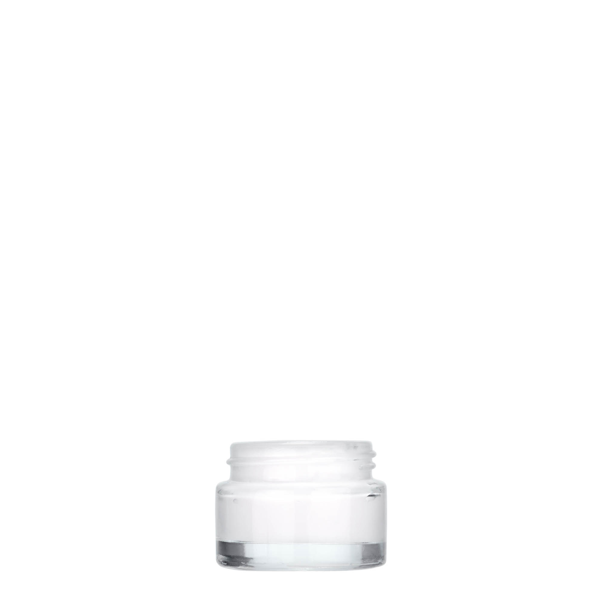 5 ml frasco 'Beauty', vidro, abertura: tampa de rosca 5 ml frasco 'Beauty', vidro, abertura: tampa de rosca