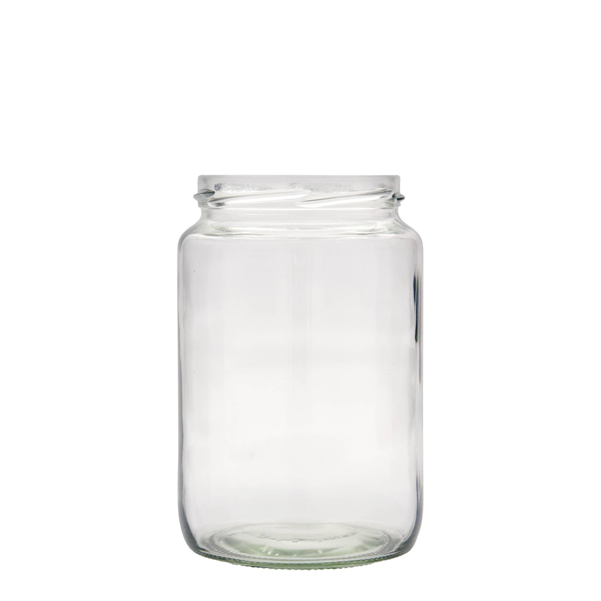 Frasco de conserva de 795 ml, boca: Twist-Off (TO 82)