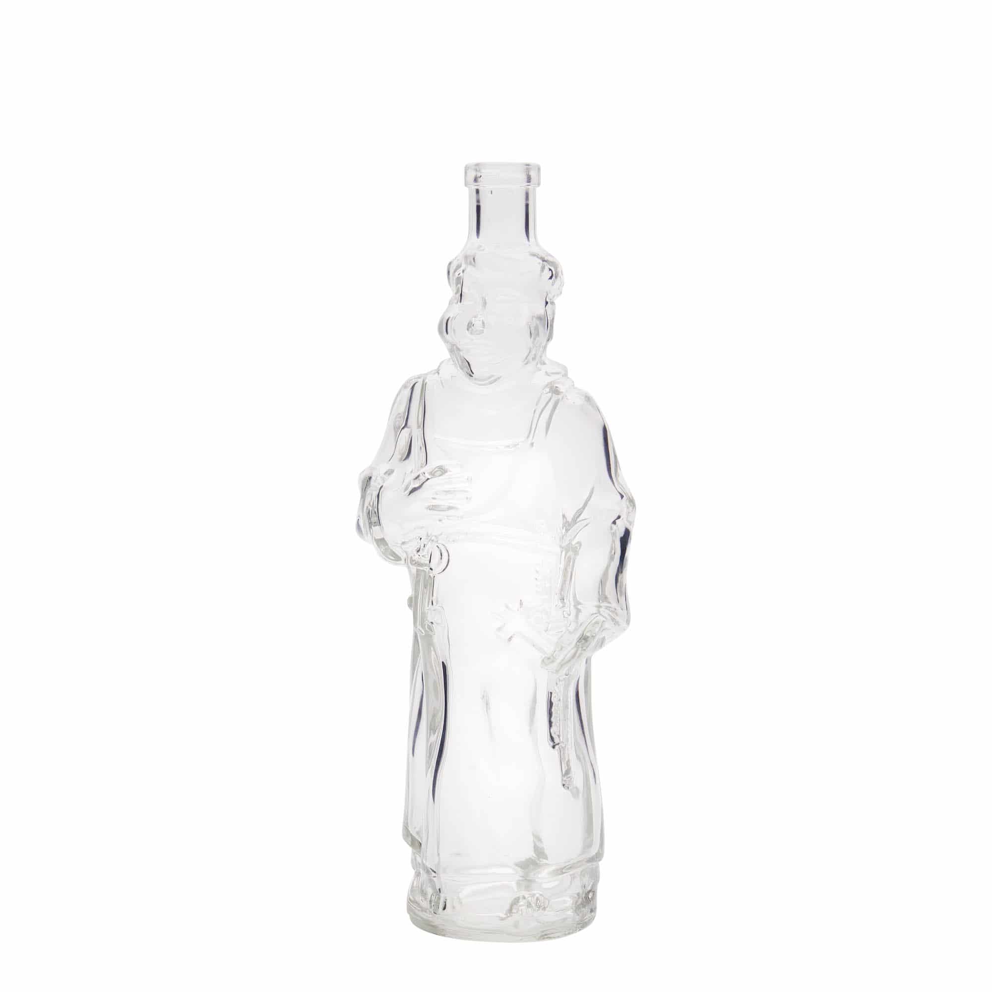 350 ml Garrafa de vidro 'Mónaco', boca: Cortiça