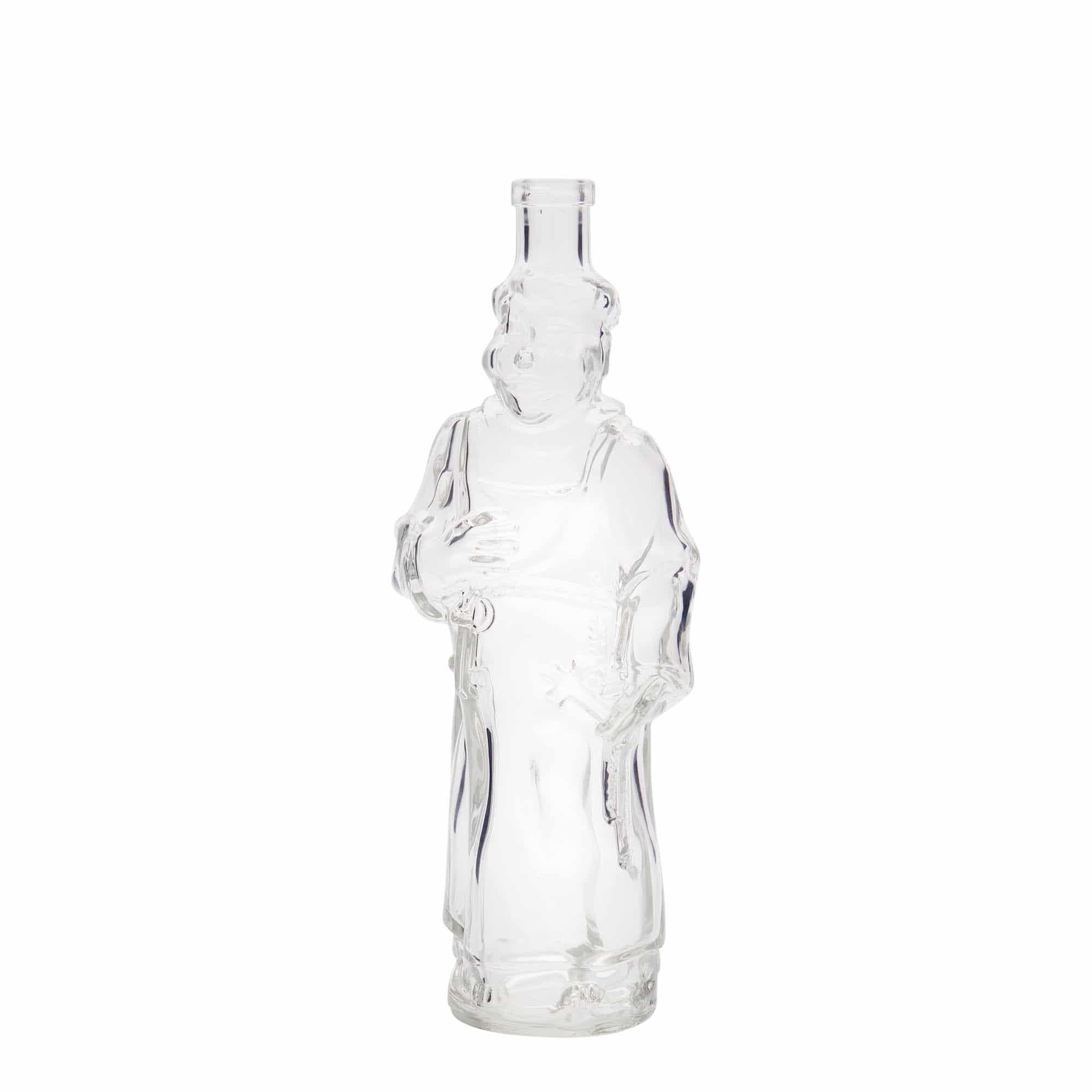 Garrafa de vidro de 350 ml 'Mönch', boca: cortiça Garrafa de vidro de 350 ml 'Mönch', boca: cortiça