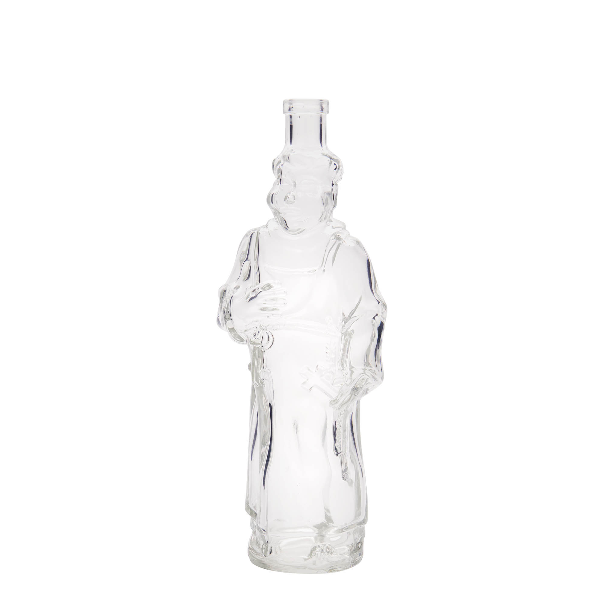 Garrafa de vidro de 350 ml 'Mönch', boca: cortiça Garrafa de vidro de 350 ml 'Mönch', boca: cortiça