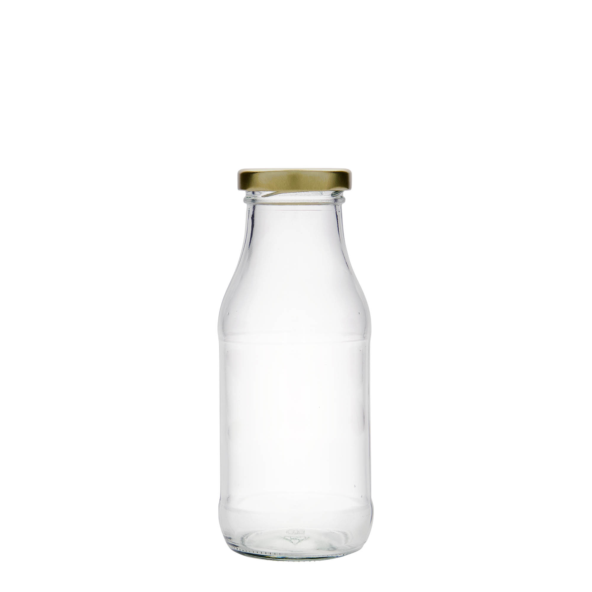 Garrafa de vidro Tina 250 ml, boca: Twist-Off (TO 43) Garrafa de vidro Tina 250 ml, boca: Twist-Off (TO 43)