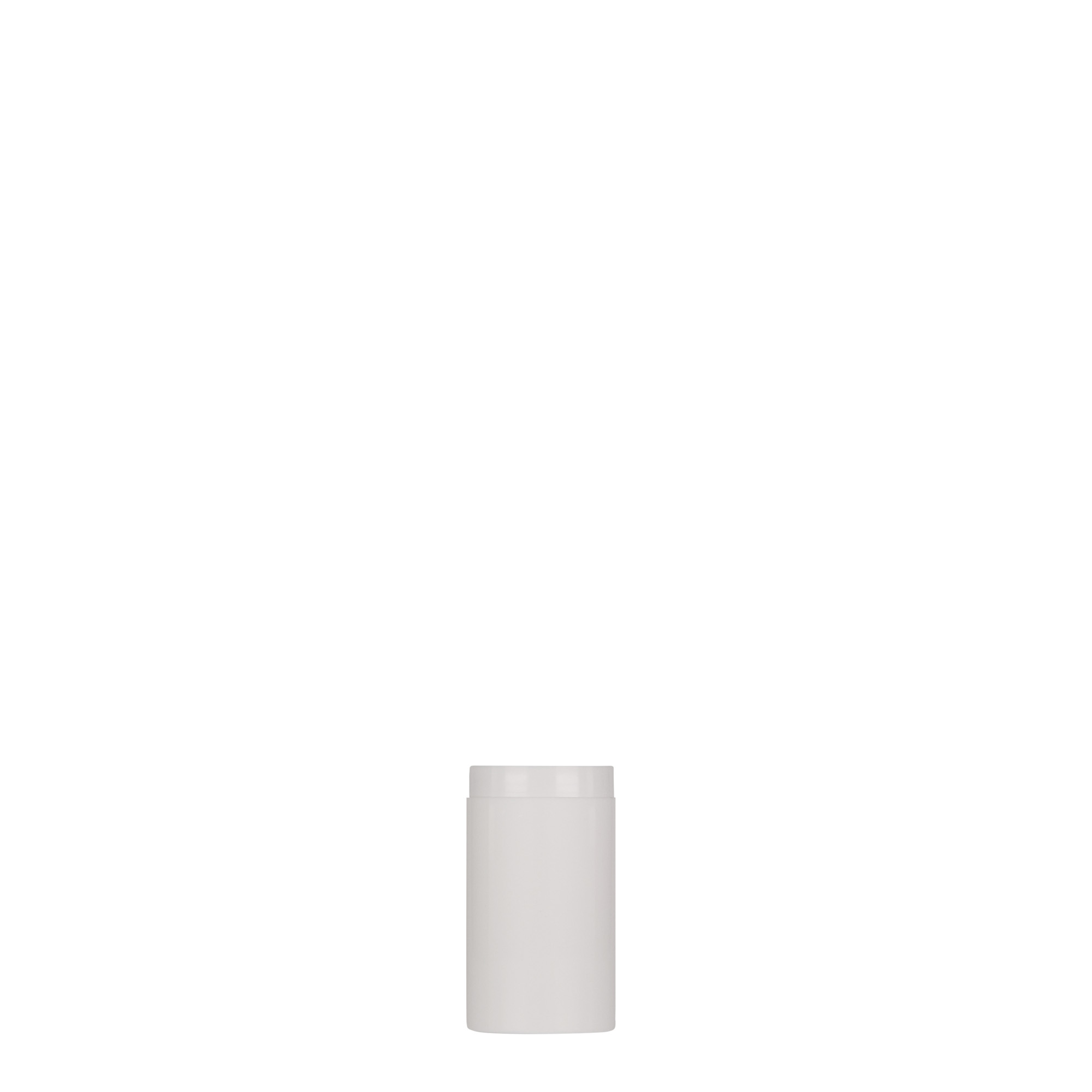 Dispensador Airless de 15 ml 'Micro', plástico PP, branco Dispensador Airless de 15 ml 'Micro', plástico PP, branco