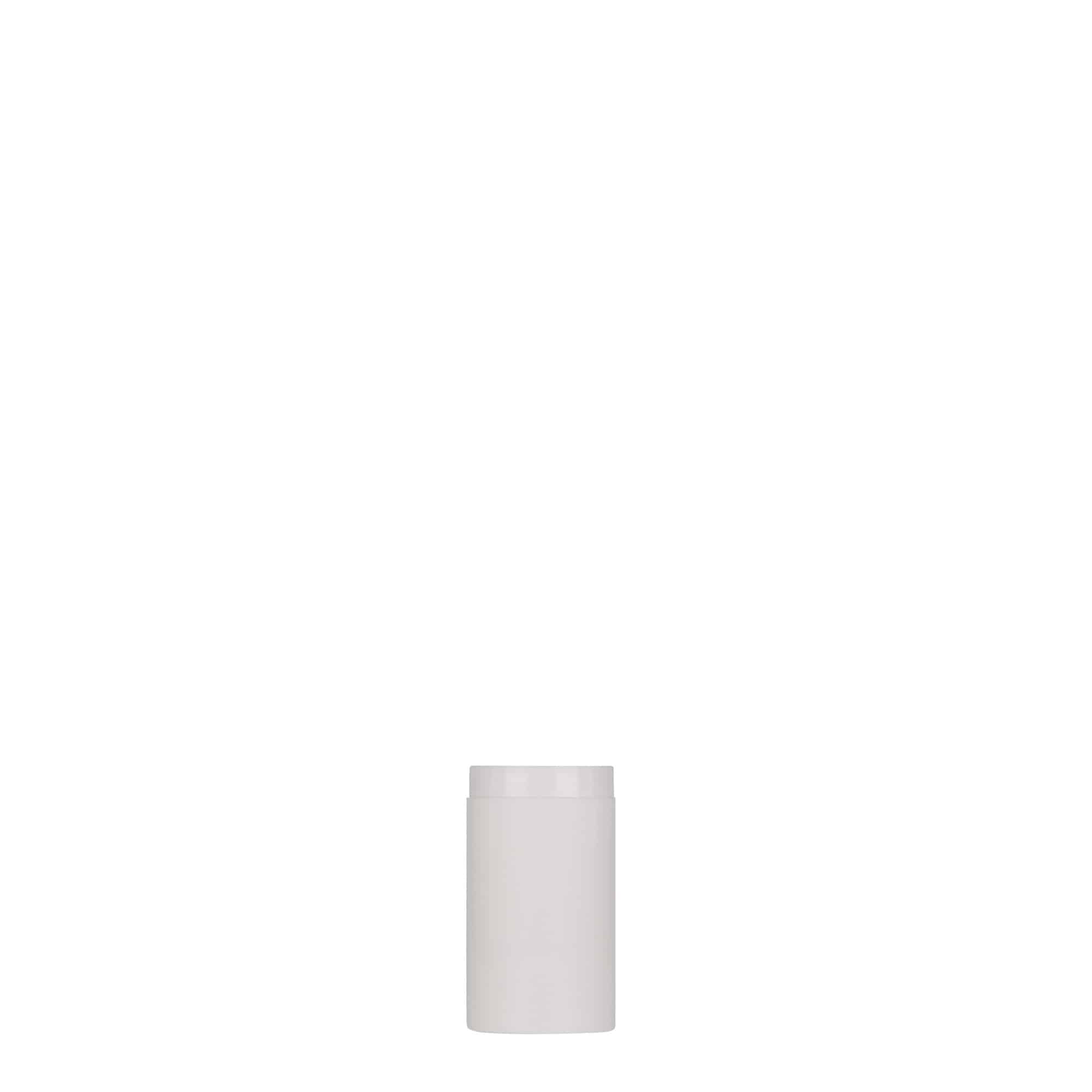 Dispensador Airless de 15 ml 'Micro', plástico PP, branco
