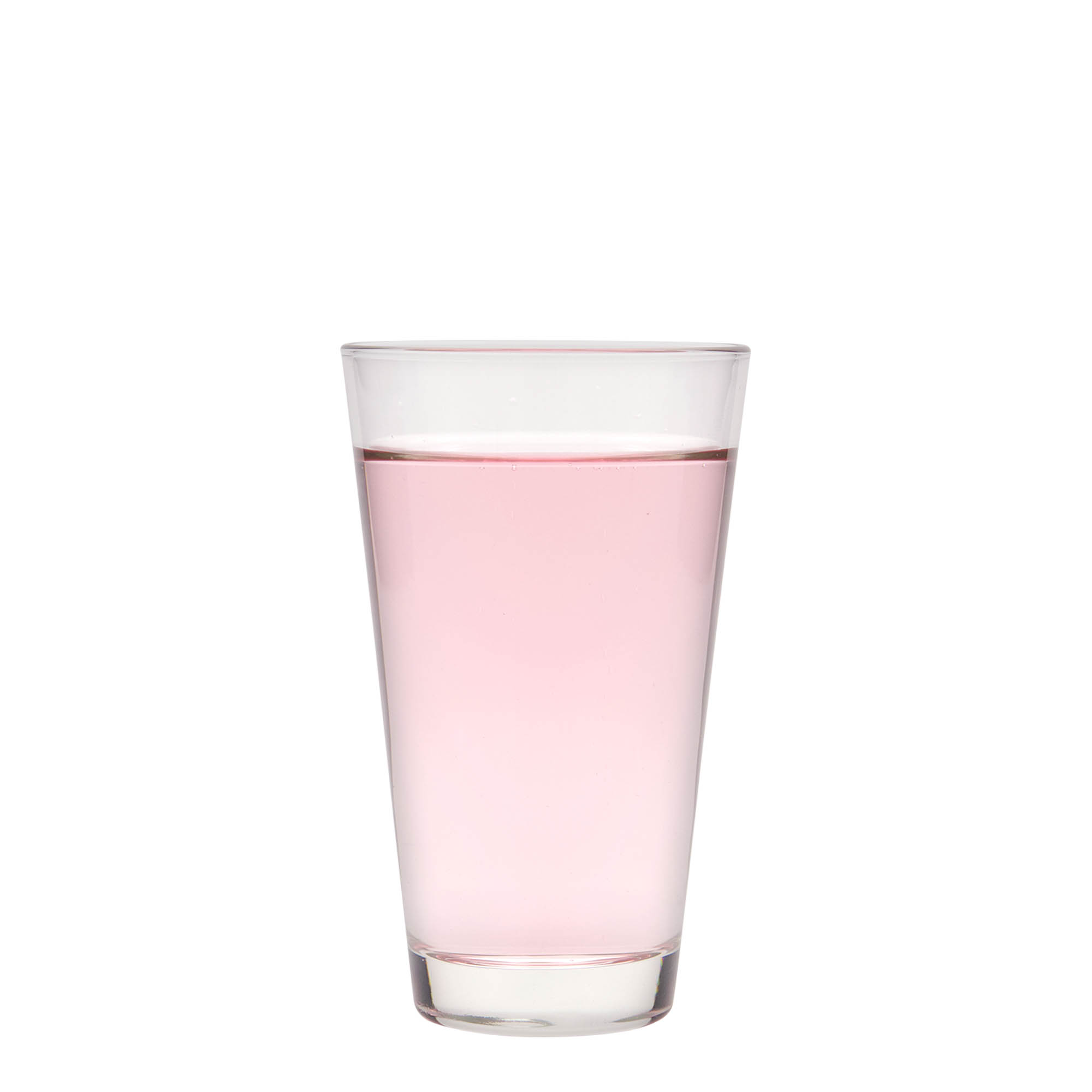 Copo de beber 'Cónico' 250 ml, vidro Copo de beber 'Cónico' 250 ml, vidro