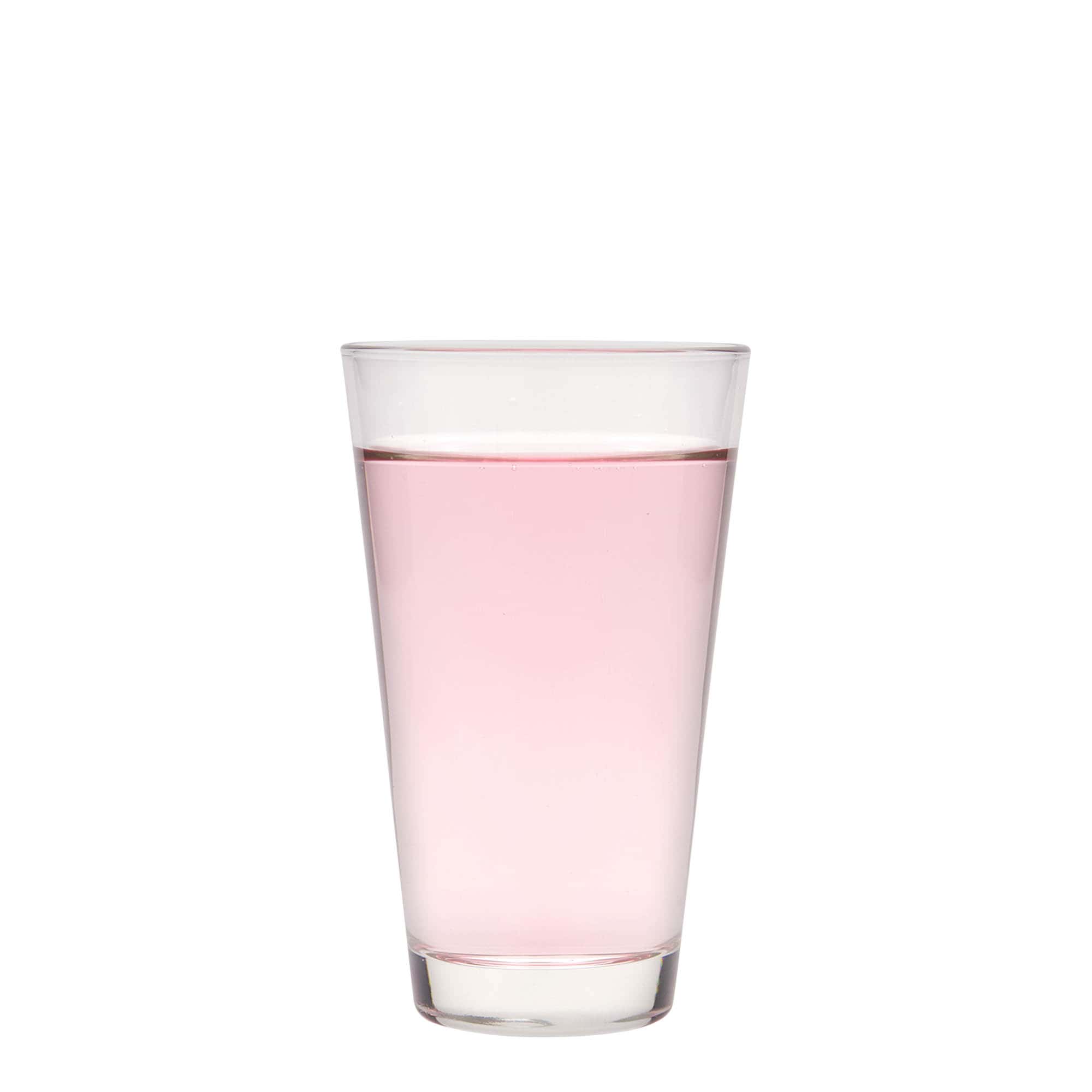 Copo de beber 'Cónico' 250 ml, vidro