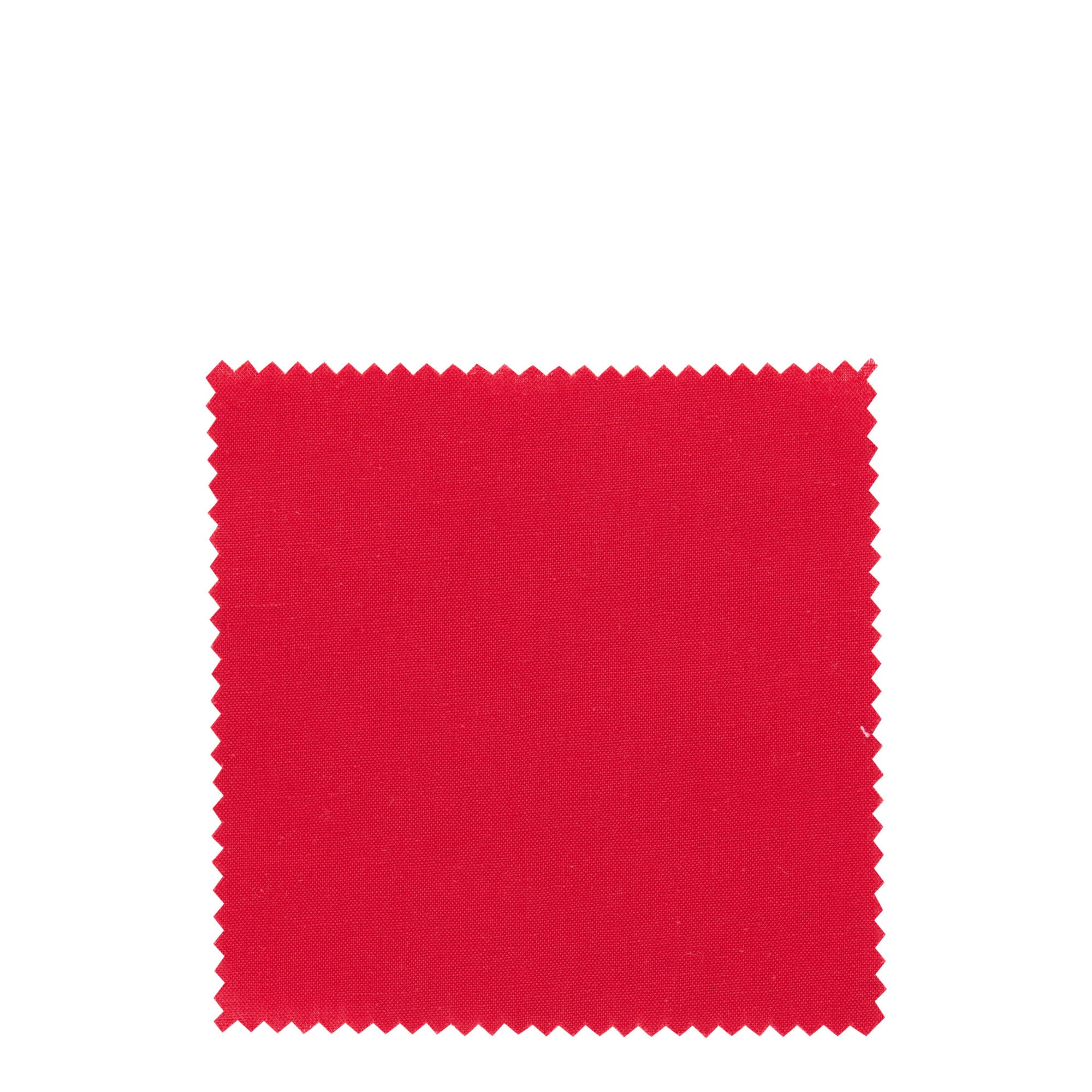 Guardanapo de tecido 12x12, quadrado, têxtil, vermelho, boca: TO38-TO53