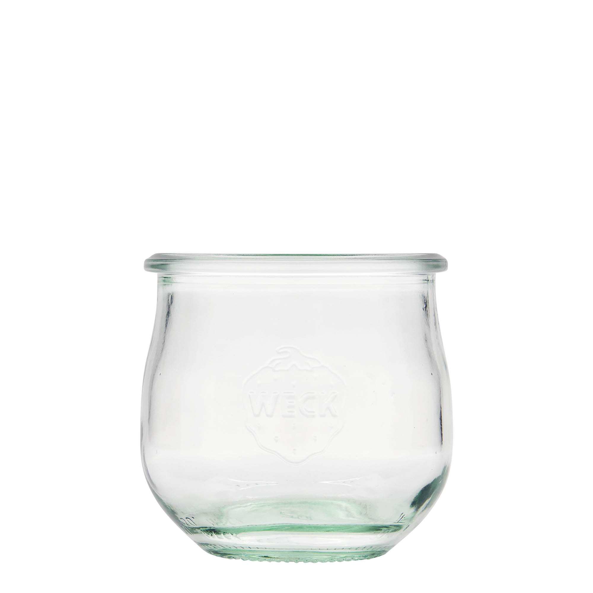 370 ml Frasco WECK-Tulipa, Boca: Borda Redonda 370 ml Frasco WECK-Tulipa, Boca: Borda Redonda