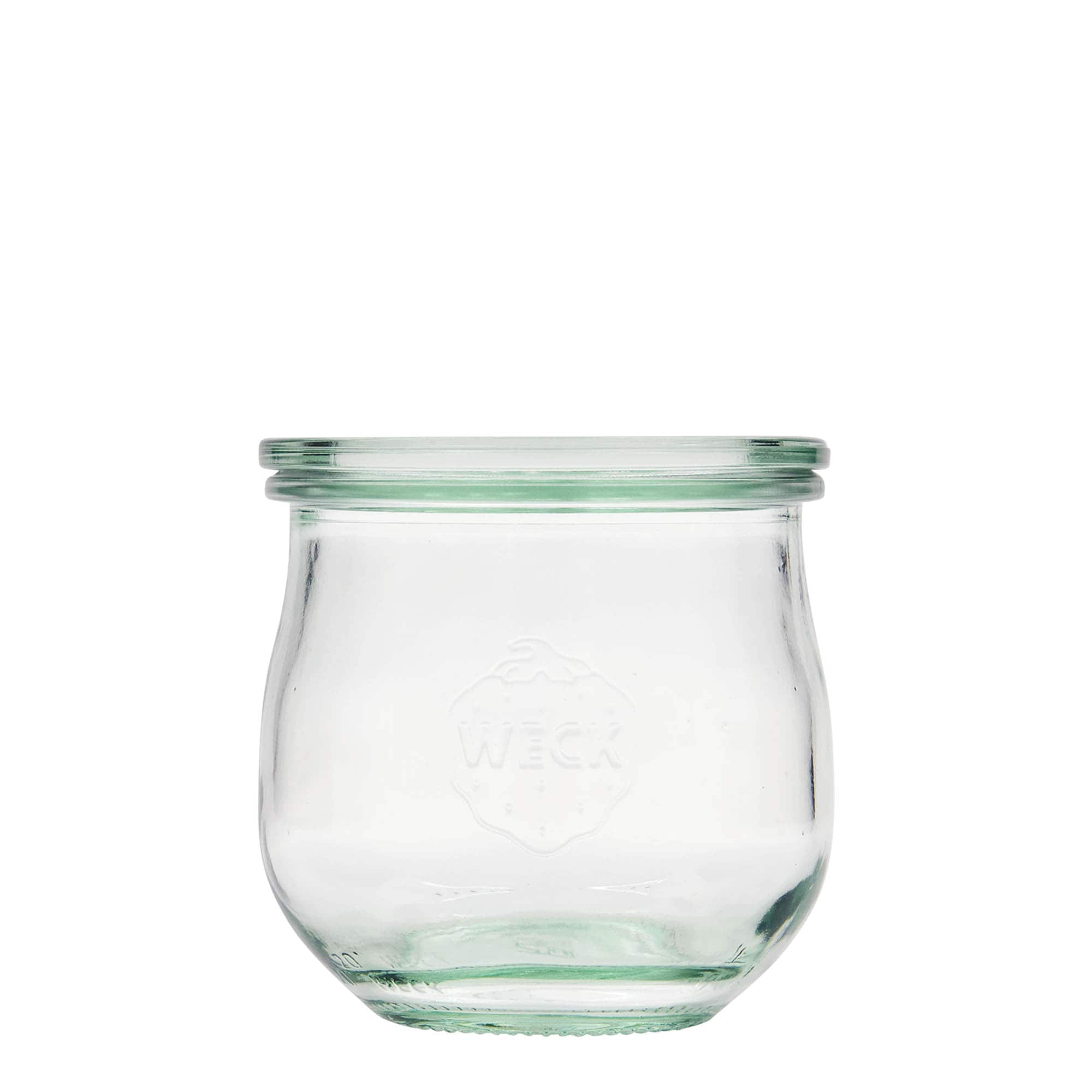 370 ml Frasco WECK-Tulipa, Boca: Borda Redonda