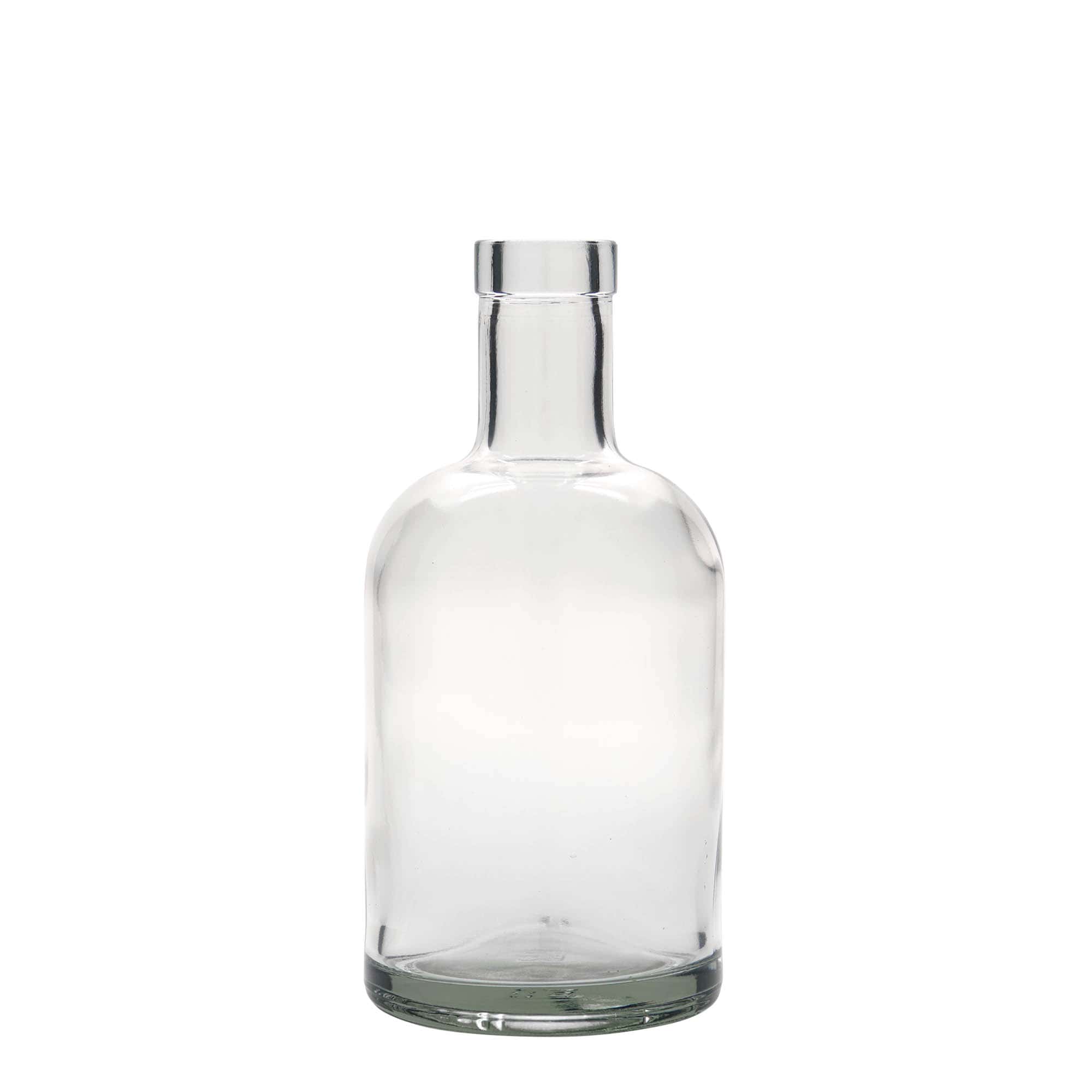 500 ml Garrafa de vidro 'Claus', boca: Cortiça 500 ml Garrafa de vidro 'Claus', boca: Cortiça