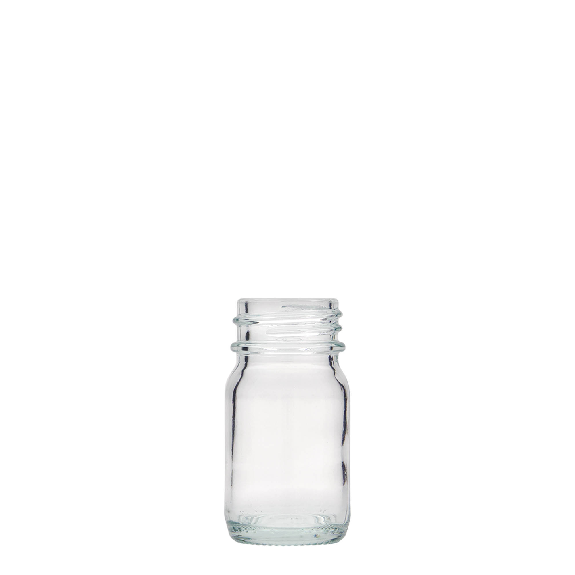 30 ml Frasco de gargalo largo, Boca: DIN 32 30 ml Frasco de gargalo largo, Boca: DIN 32