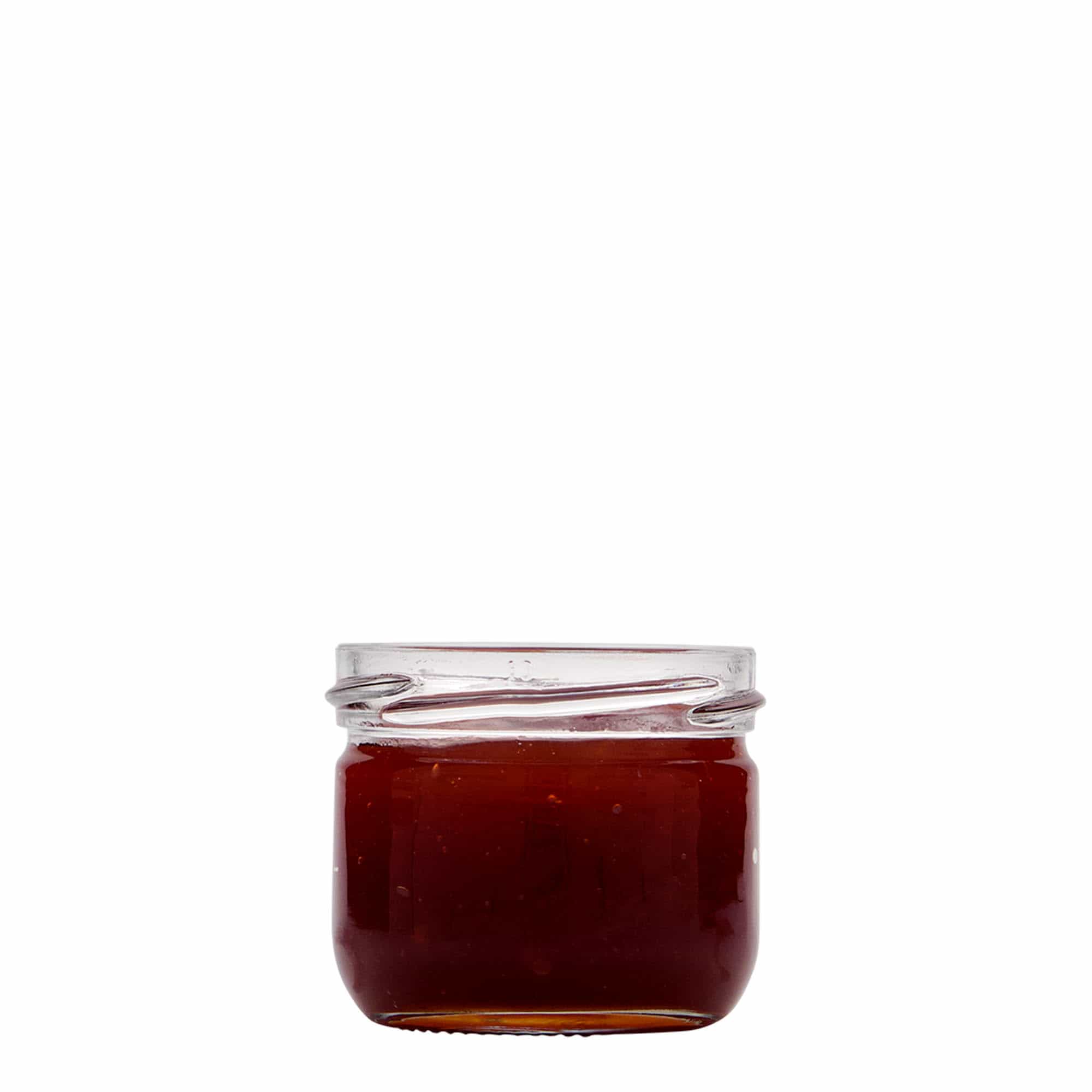Frasco de queda de 120 ml, boca: Twist-Off (TO 66)