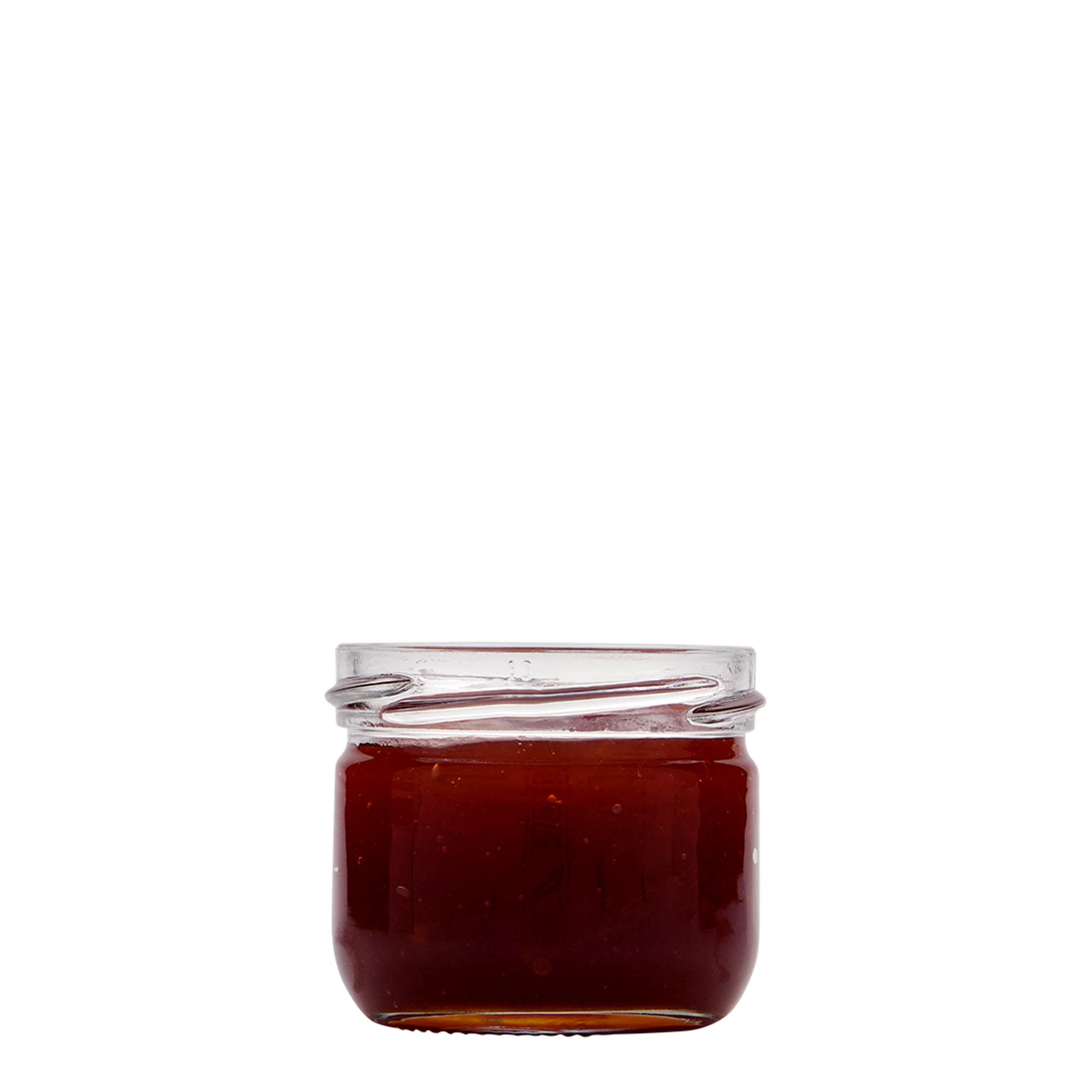 Frasco de queda de 120 ml, boca: Twist-Off (TO 66)
