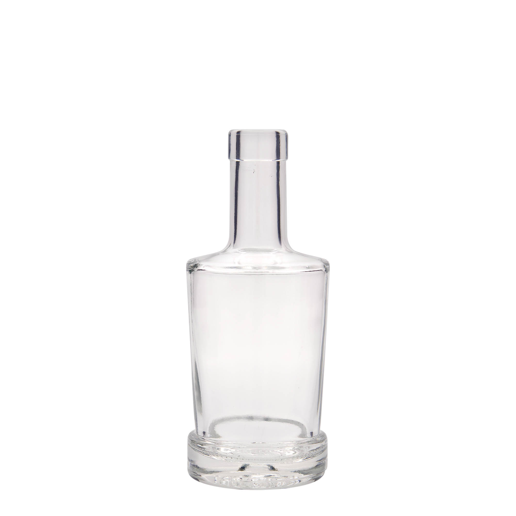 Frasco de vidro de 250 ml 'Deborah', boca: cortiça Frasco de vidro de 250 ml 'Deborah', boca: cortiça