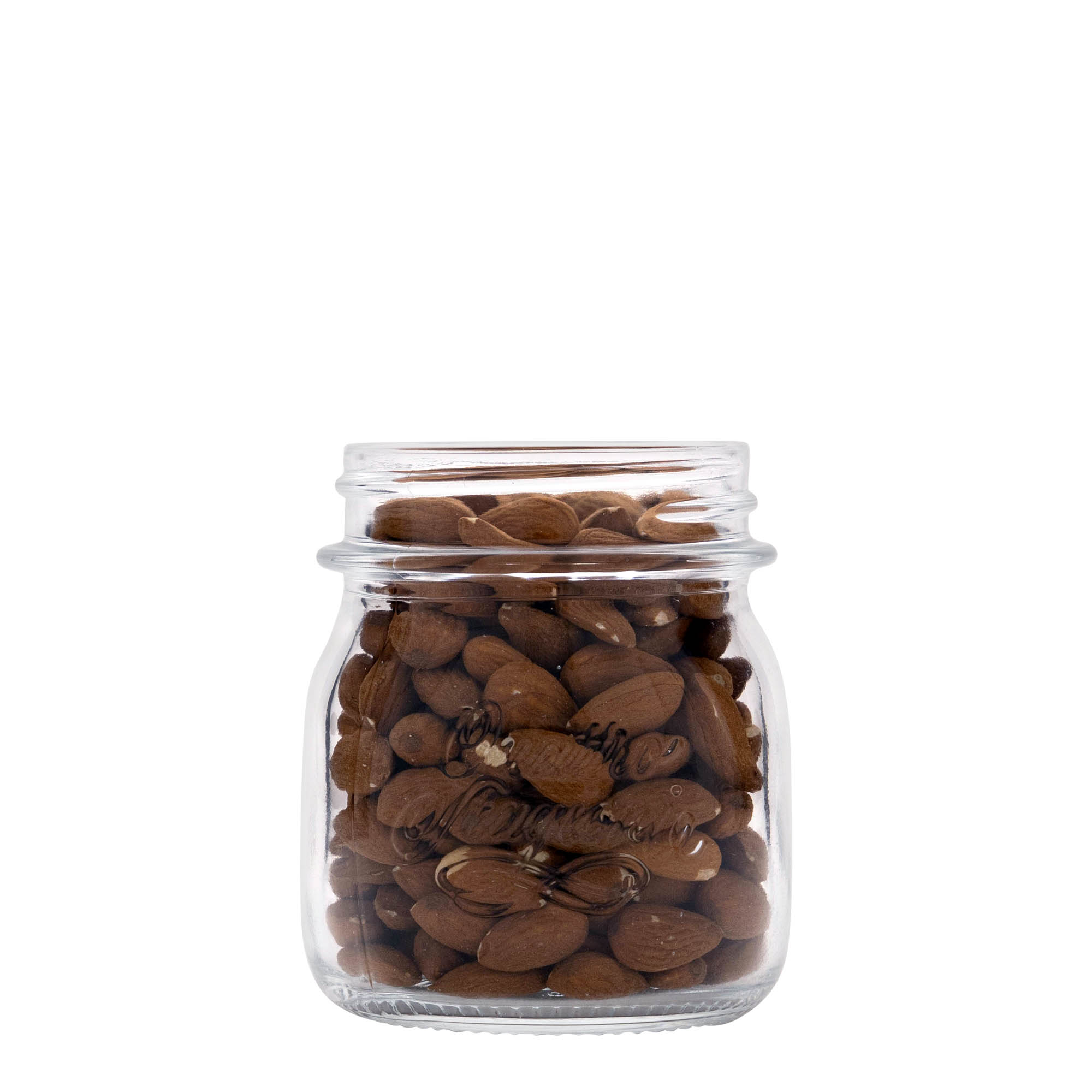 Frasco de vidro de 250 ml 'Quattro Stagioni', boca: tampa de rosca Frasco de vidro de 250 ml 'Quattro Stagioni', boca: tampa de rosca