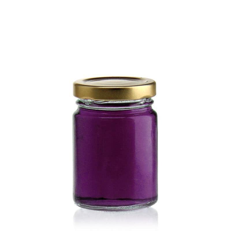 Copo redondo alto de 106 ml, boca: Twist-Off (TO 48)