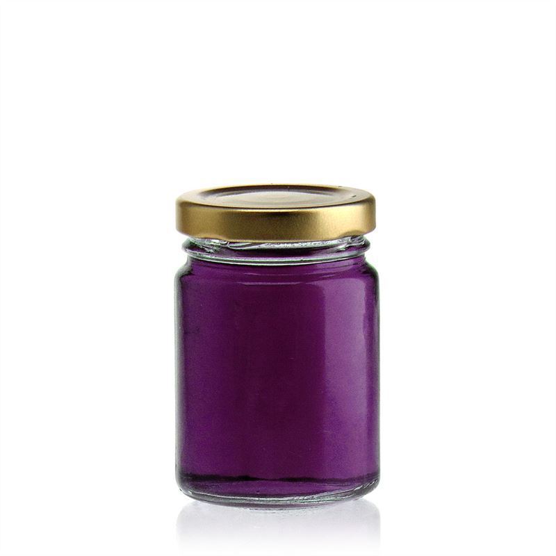 Copo redondo alto de 106 ml, boca: Twist-Off (TO 48)