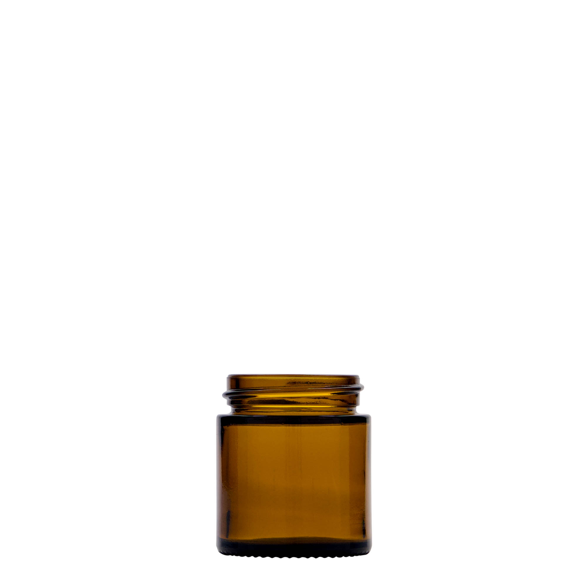 30 ml frasco 'Brown Line', vidro, castanho, abertura: tampa de rosca 30 ml frasco 'Brown Line', vidro, castanho, abertura: tampa de rosca