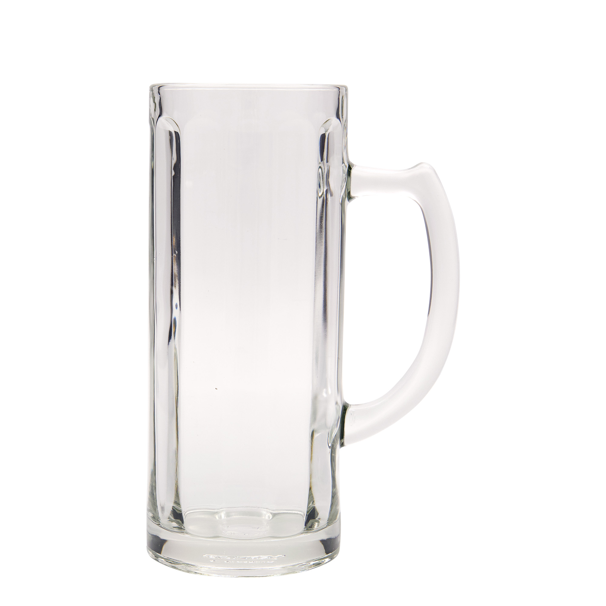Caneca de cerveja de 500 ml 'Deutschherren', vidro Caneca de cerveja de 500 ml 'Deutschherren', vidro