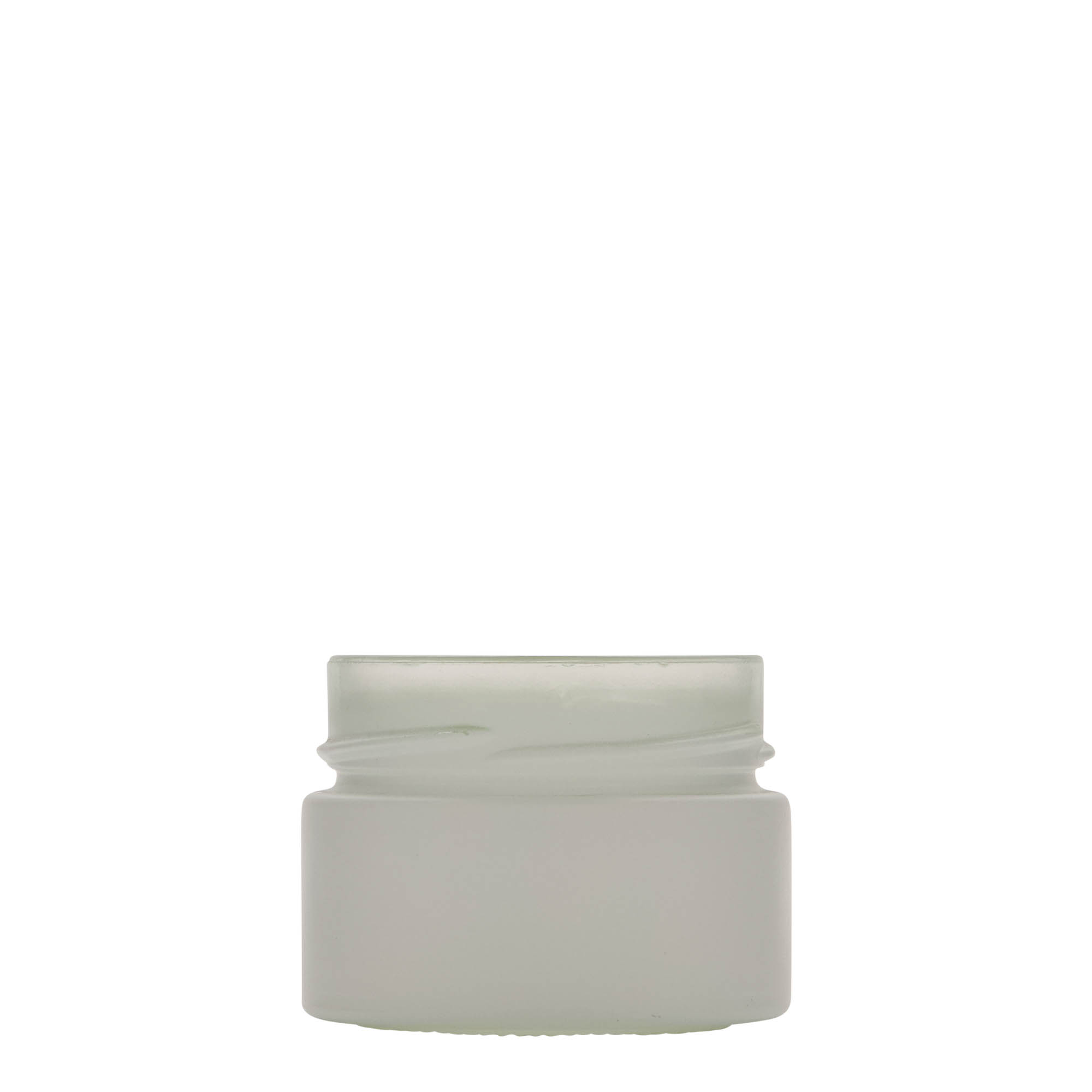 130 ml Copo redondo 'Aurora', branco, Boca: Deep-Twist-Off (DTO 66)