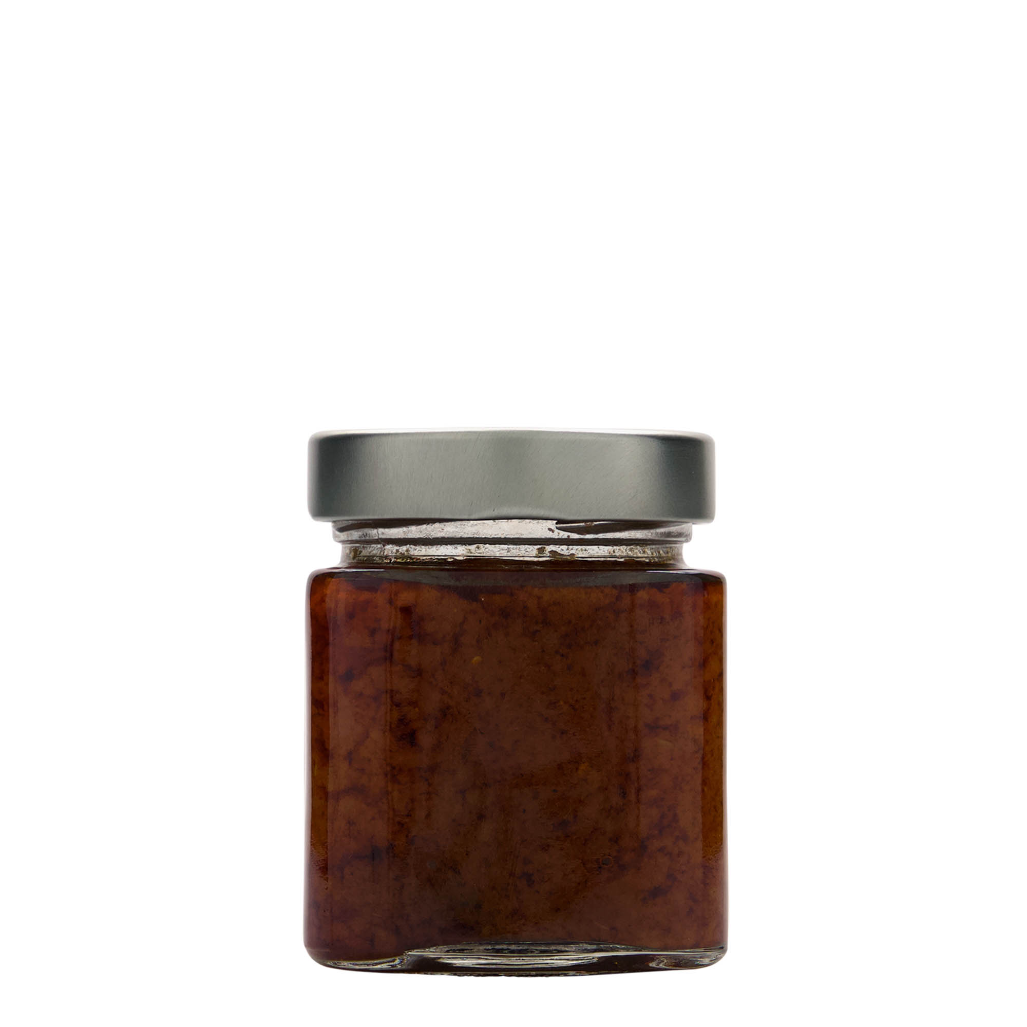 212 ml Frasco quadrado 'Ikarus', Boca: Deep-Twist-Off (DTO 63) 212 ml Frasco quadrado 'Ikarus', Boca: Deep-Twist-Off (DTO 63)