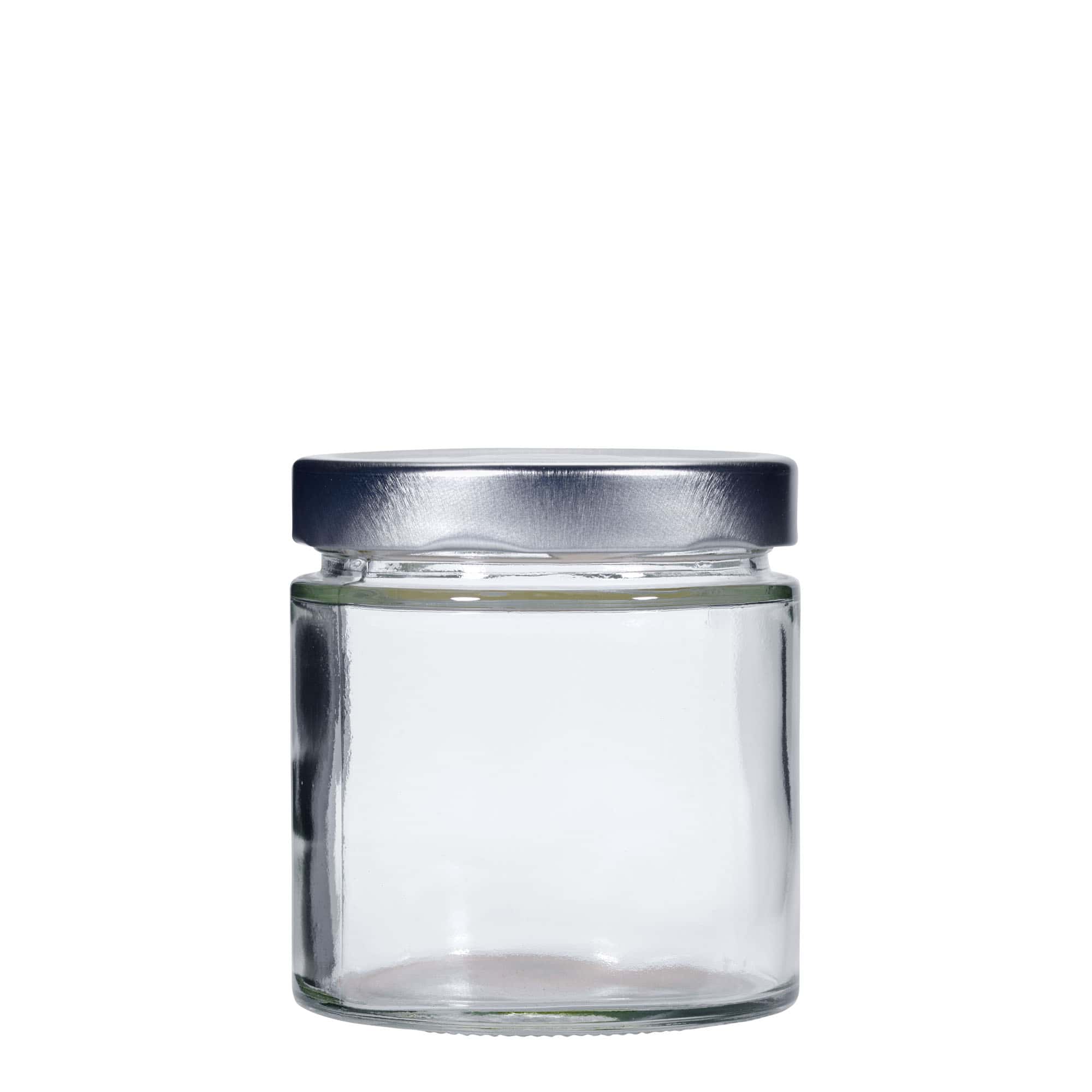 410 ml Frasco redondo 'Summertime', Boca: Deep-Twist-Off (DTO 82)