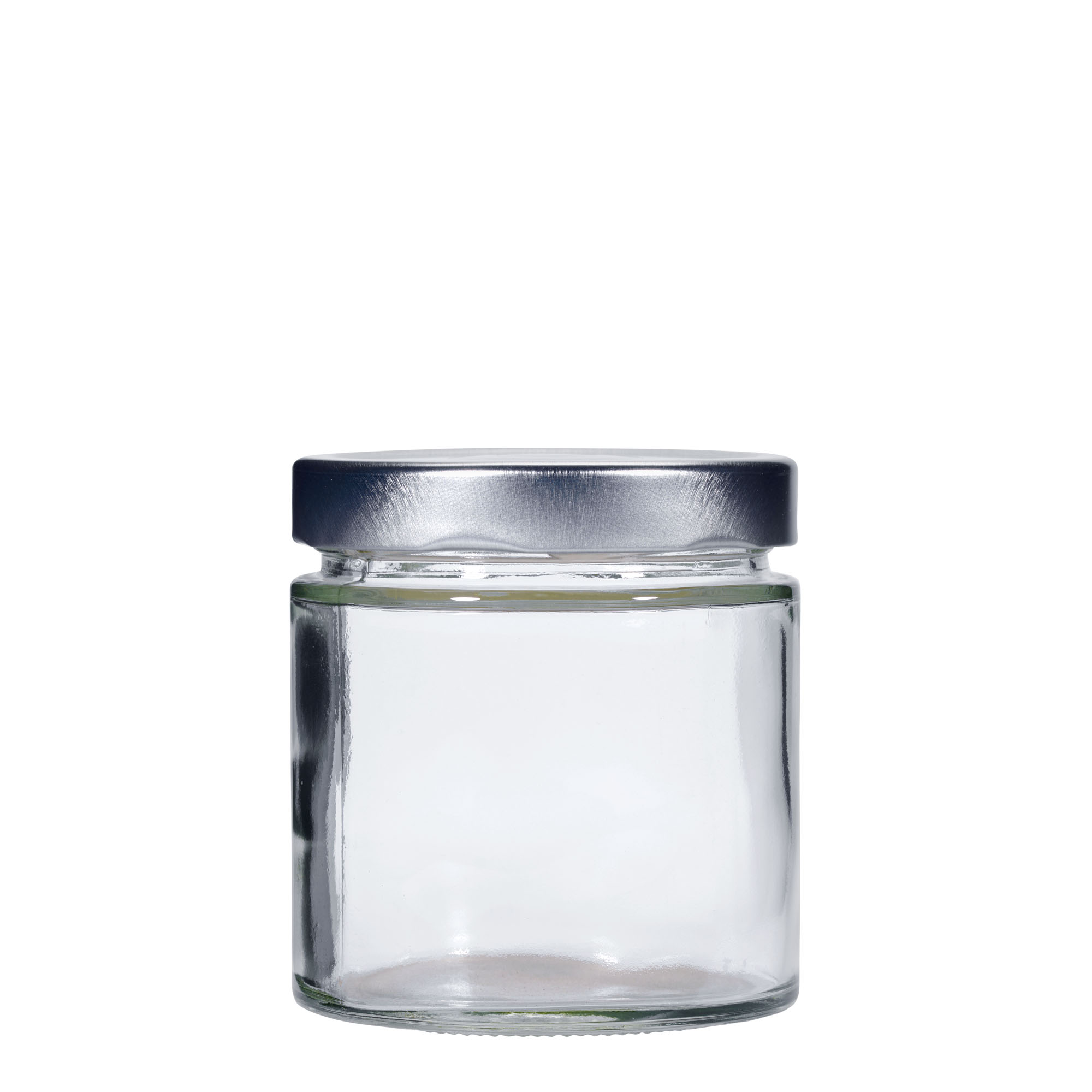 410 ml Frasco redondo 'Summertime', Boca: Deep-Twist-Off (DTO 82)