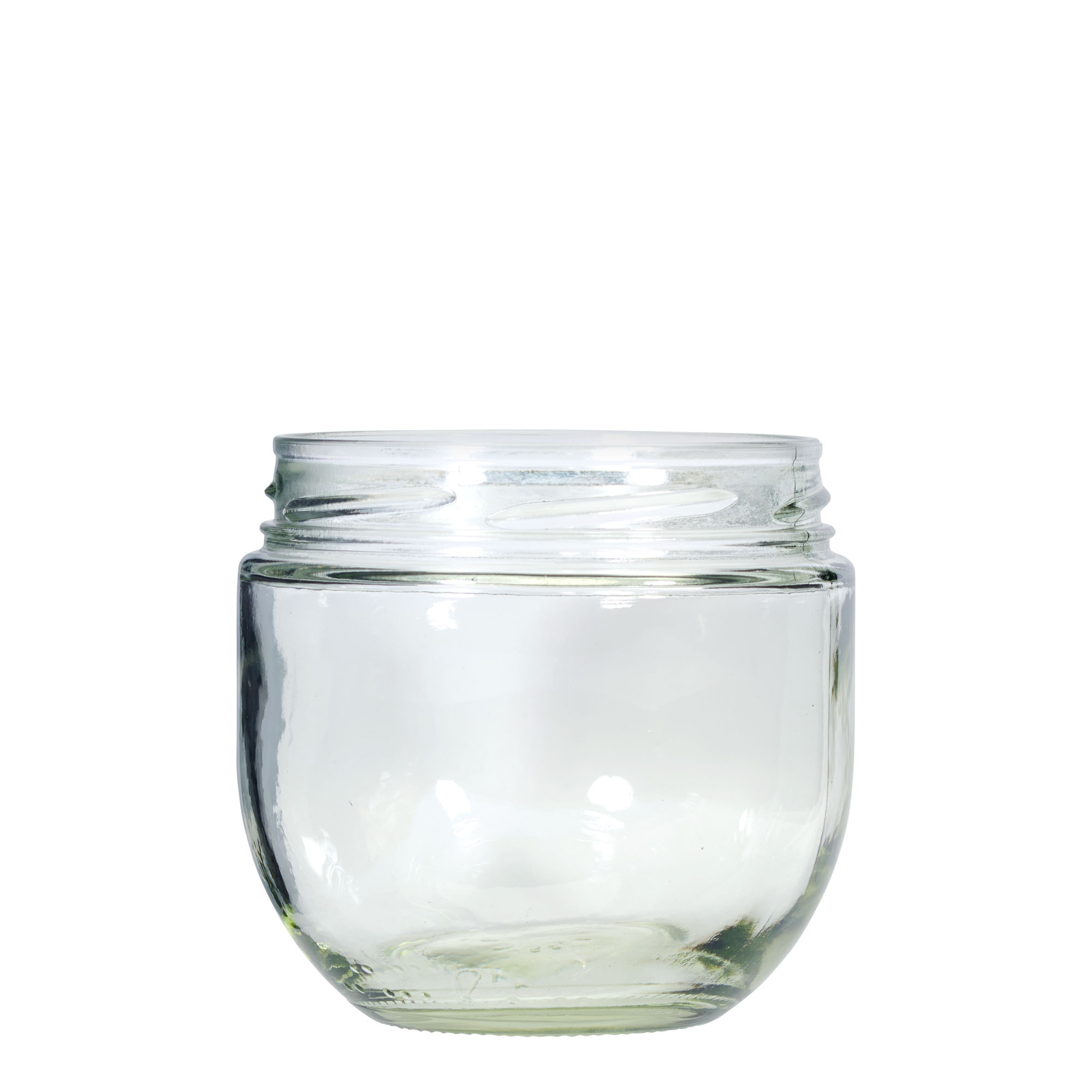 640 ml Pote de geleia Felicidade, boca: Twist-Off (TO 100) 640 ml Pote de geleia Felicidade, boca: Twist-Off (TO 100)