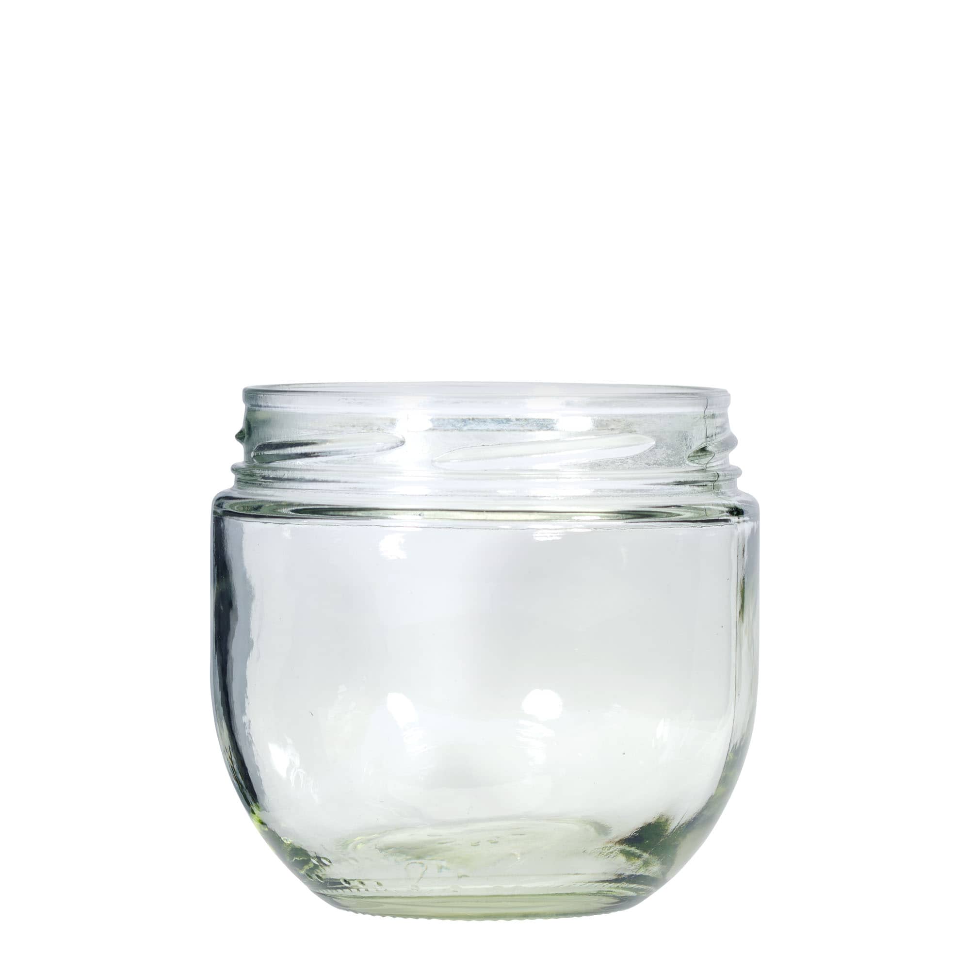 Frasco de marmelada Felicitas 640 ml, boca: Twist-Off (TO 100)