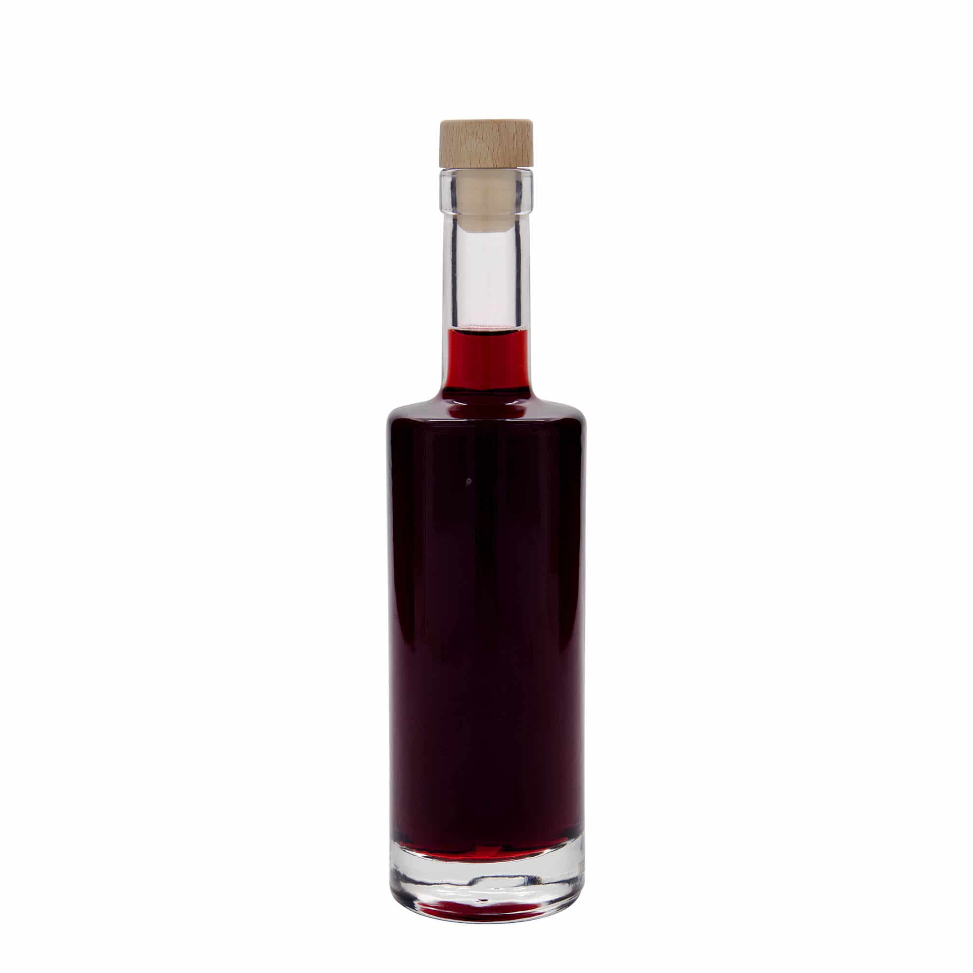 Garrafa de vidro de 350 ml 'Centurio', Boca: Cortiça