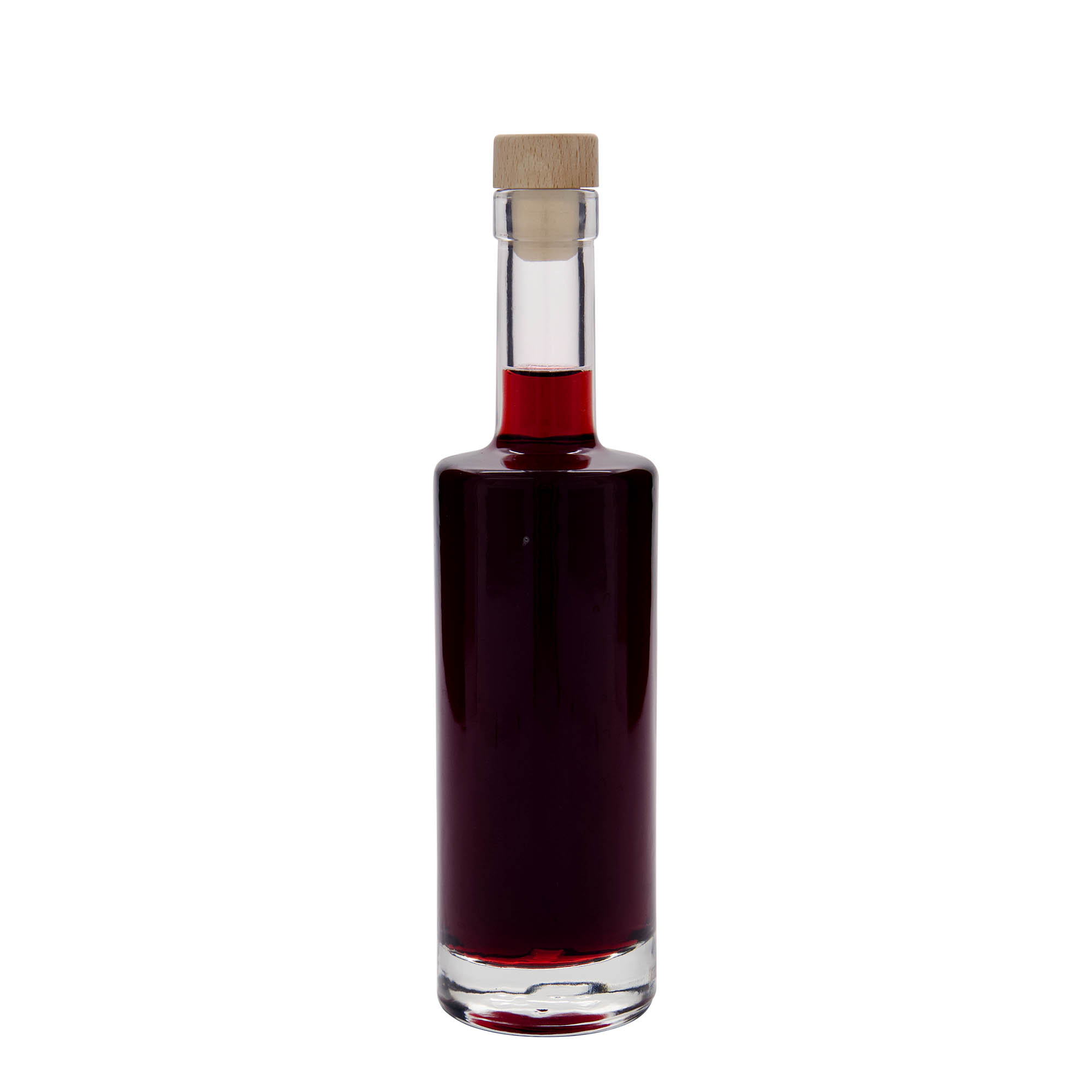 Garrafa de vidro de 350 ml 'Centurio', Boca: Cortiça