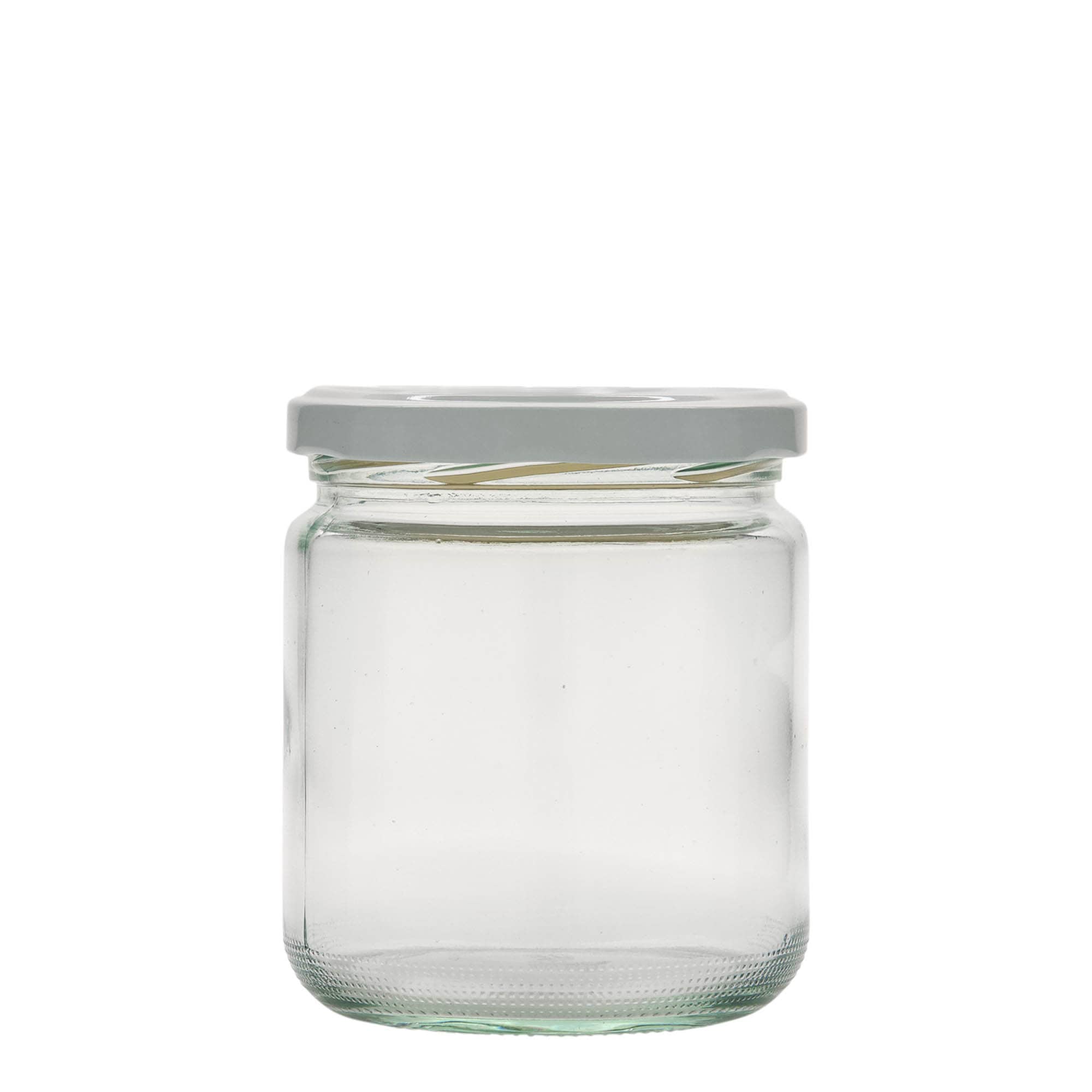 440 ml Frasco redondo, Boca: Twist-Off (TO 82)