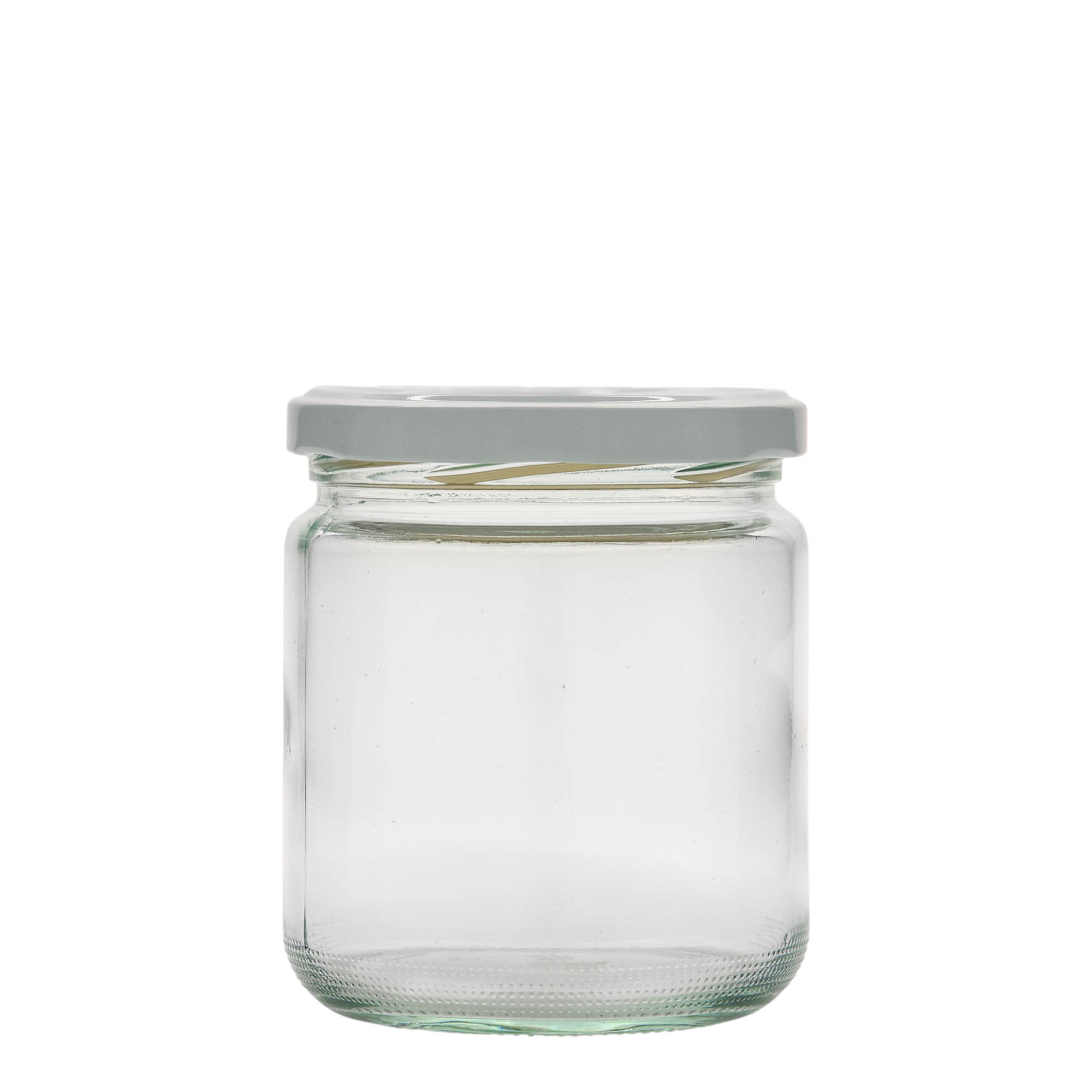 440 ml Frasco redondo, Boca: Twist-Off (TO 82)