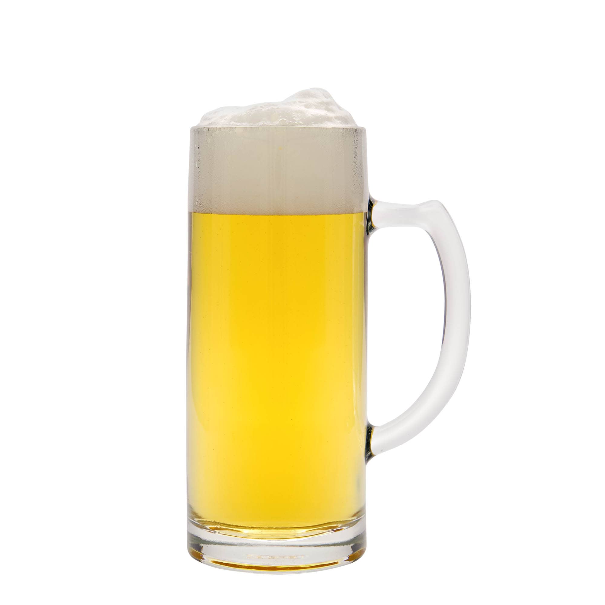 Caneca de cerveja 'Gutsherren' 500 ml, vidro