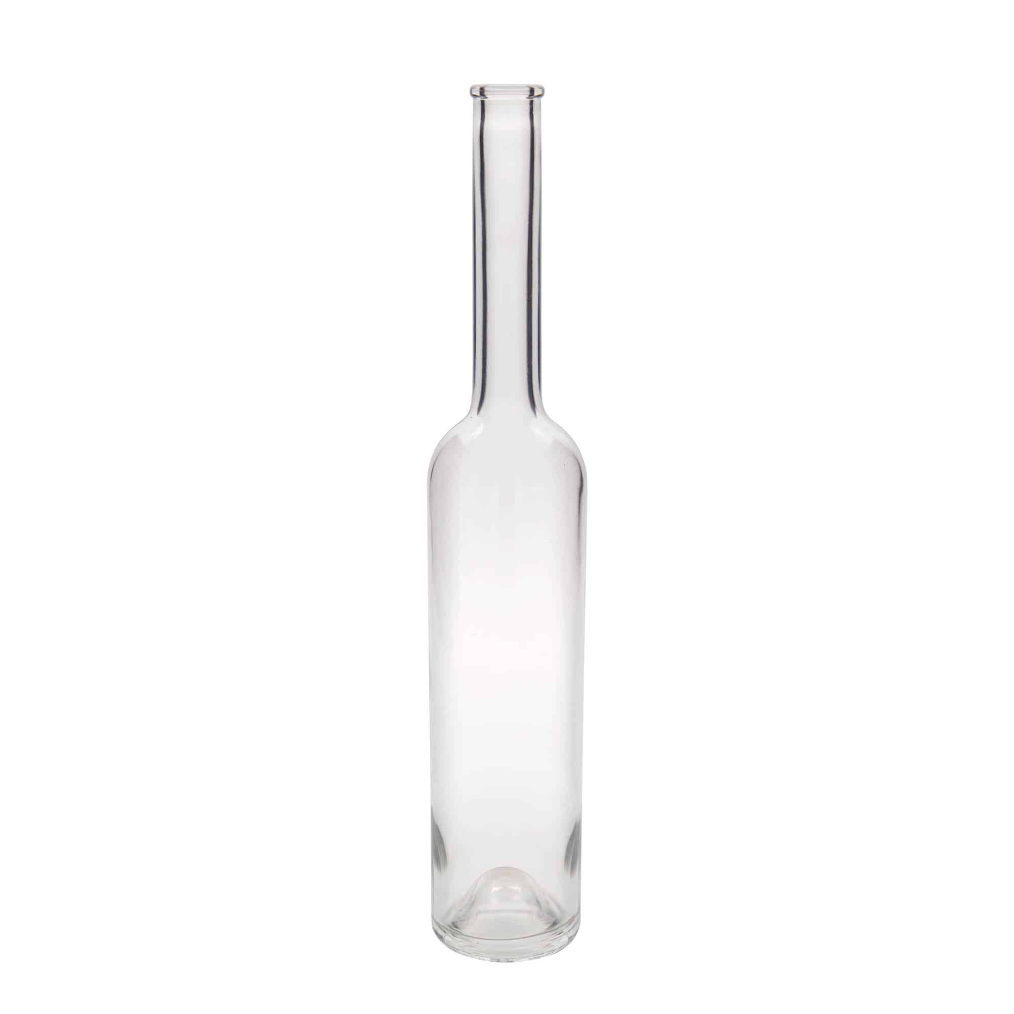 500 ml Garrafa de vidro 'Platina', boca: Cortiça 500 ml Garrafa de vidro 'Platina', boca: Cortiça