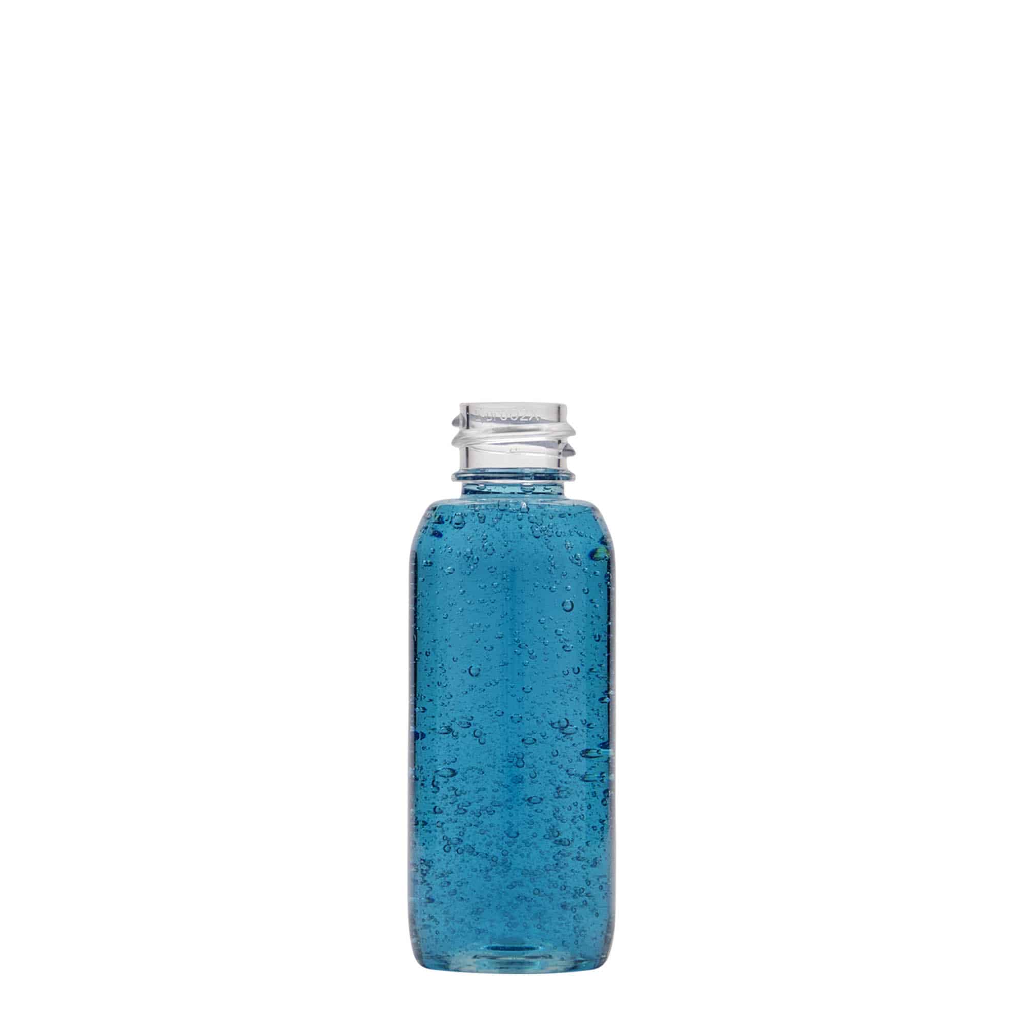 Frasco PET de 50 ml 'Pegasus', plástico, bocal: 20/410