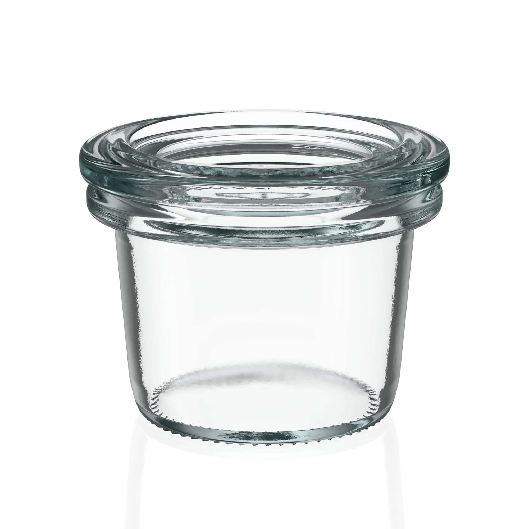 Frasco WECK de 35 ml, boca: borda redonda