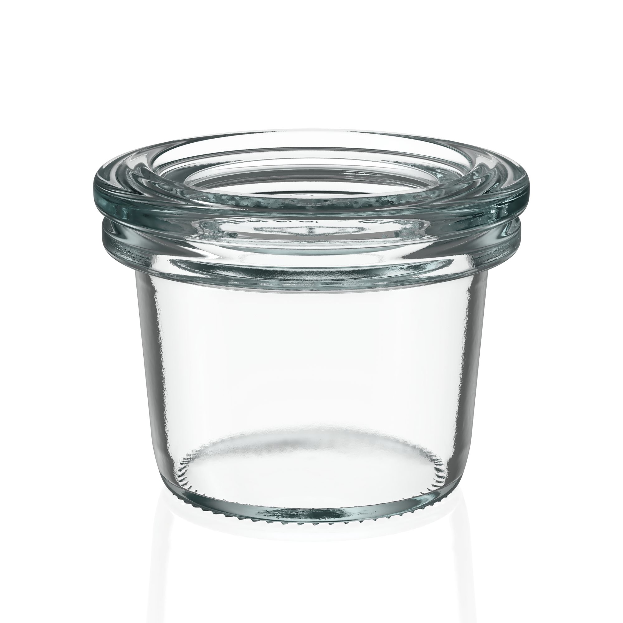 Frasco WECK de 35 ml, boca: borda redonda Frasco WECK de 35 ml, boca: borda redonda