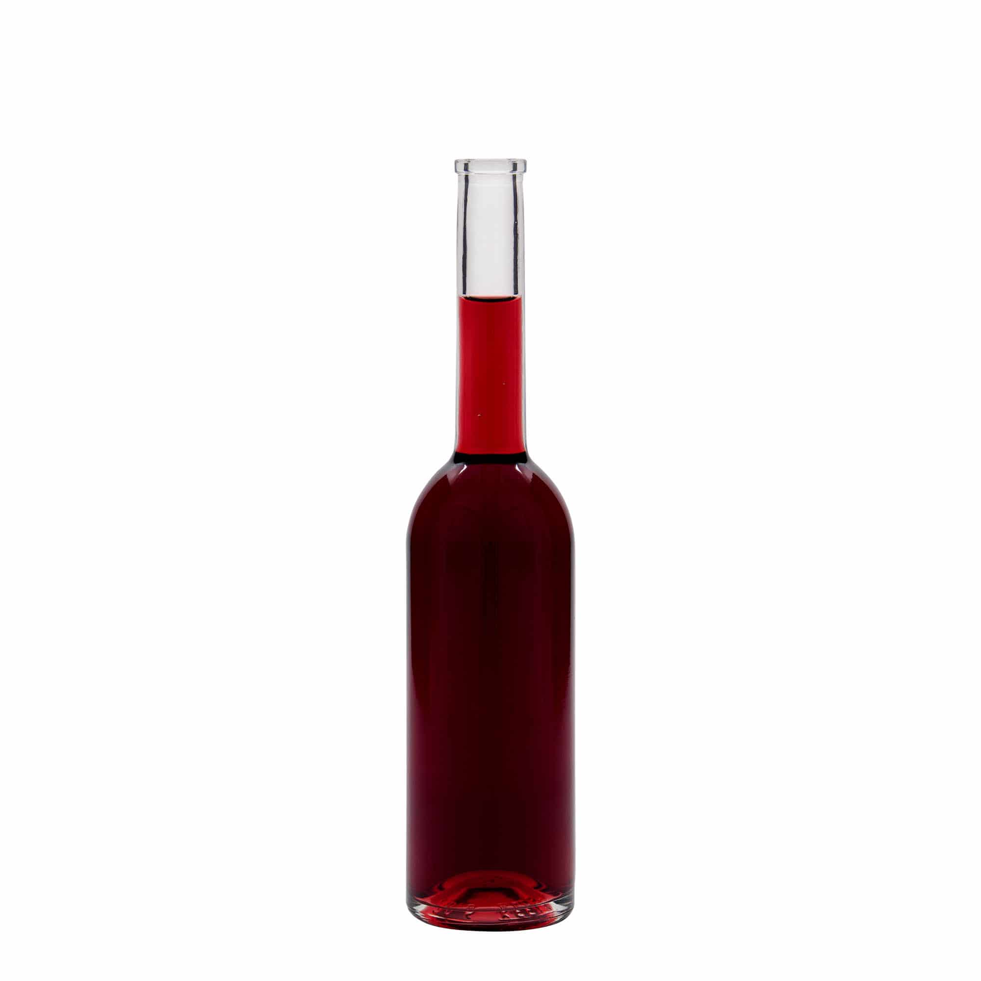 Garrafa de vidro de 200 ml 'Opera, boca: cortiça'